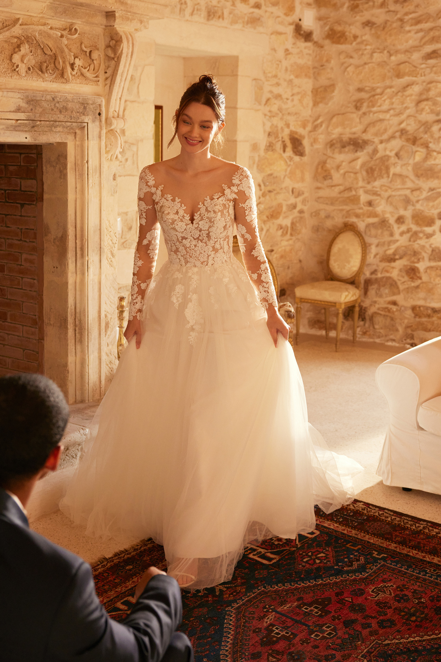 Adore by Justin Alexander 11278 Clarabella