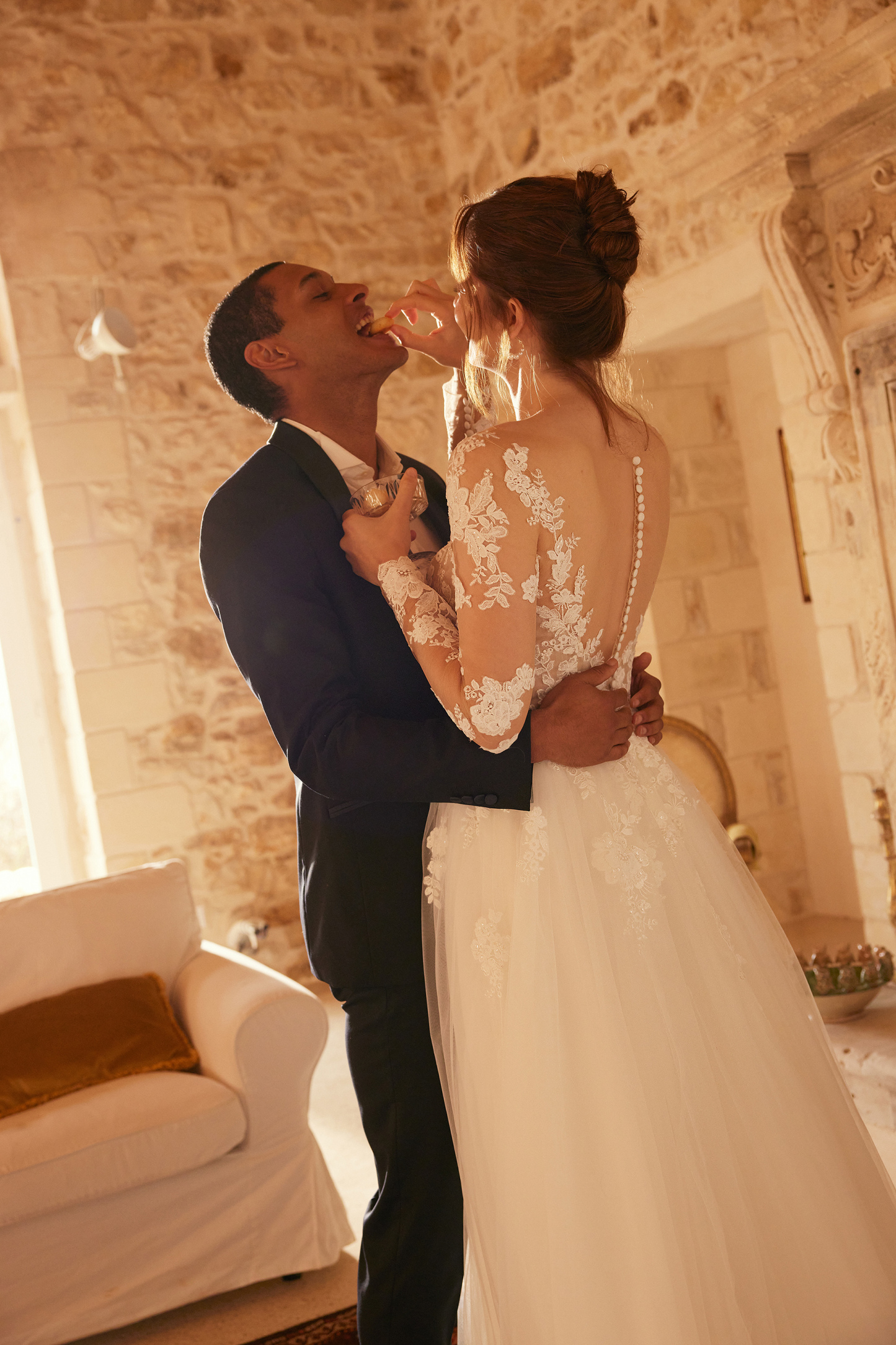 Adore by Justin Alexander 11278 Clarabella
