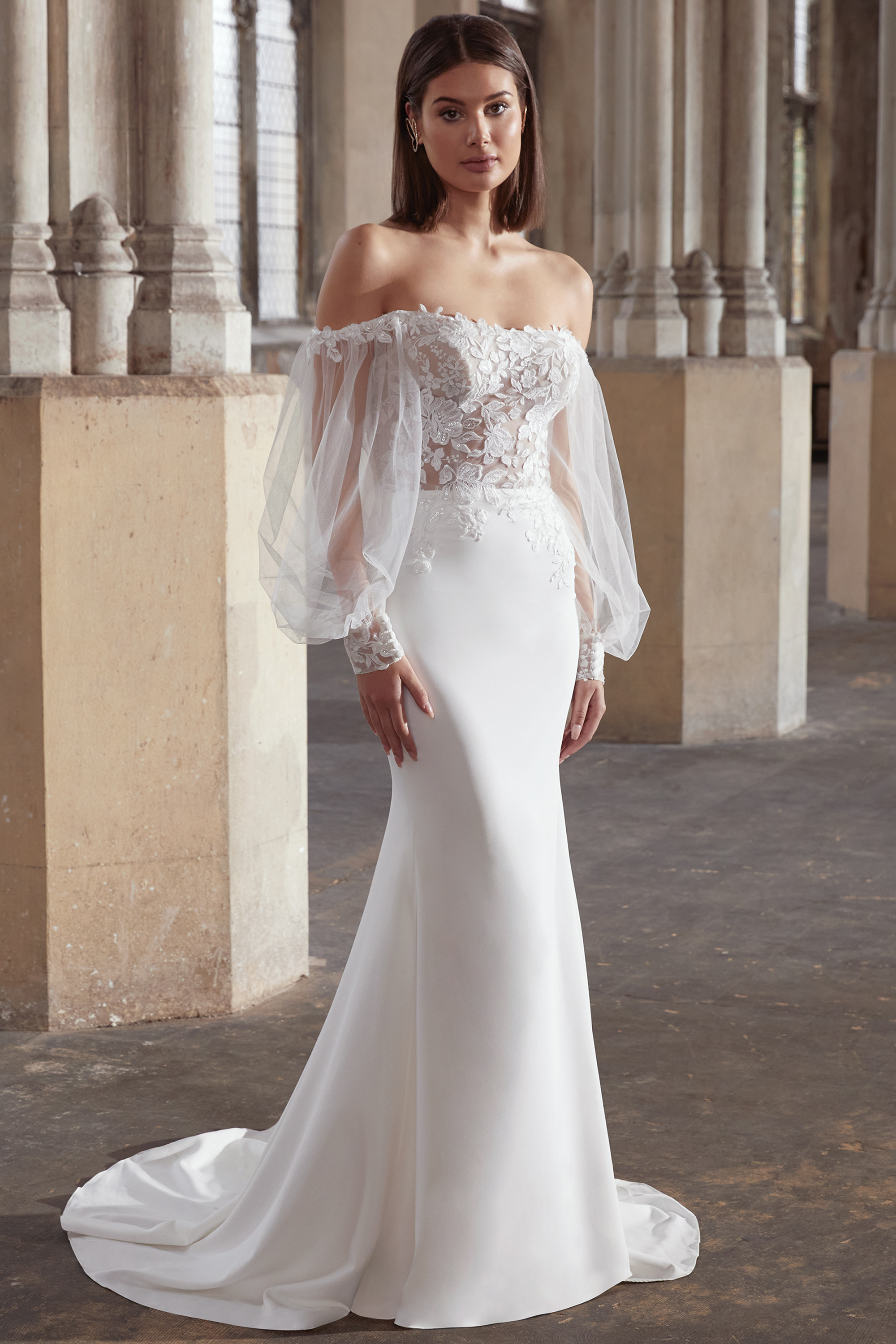 Adore by Justin Alexander  11281 Emma