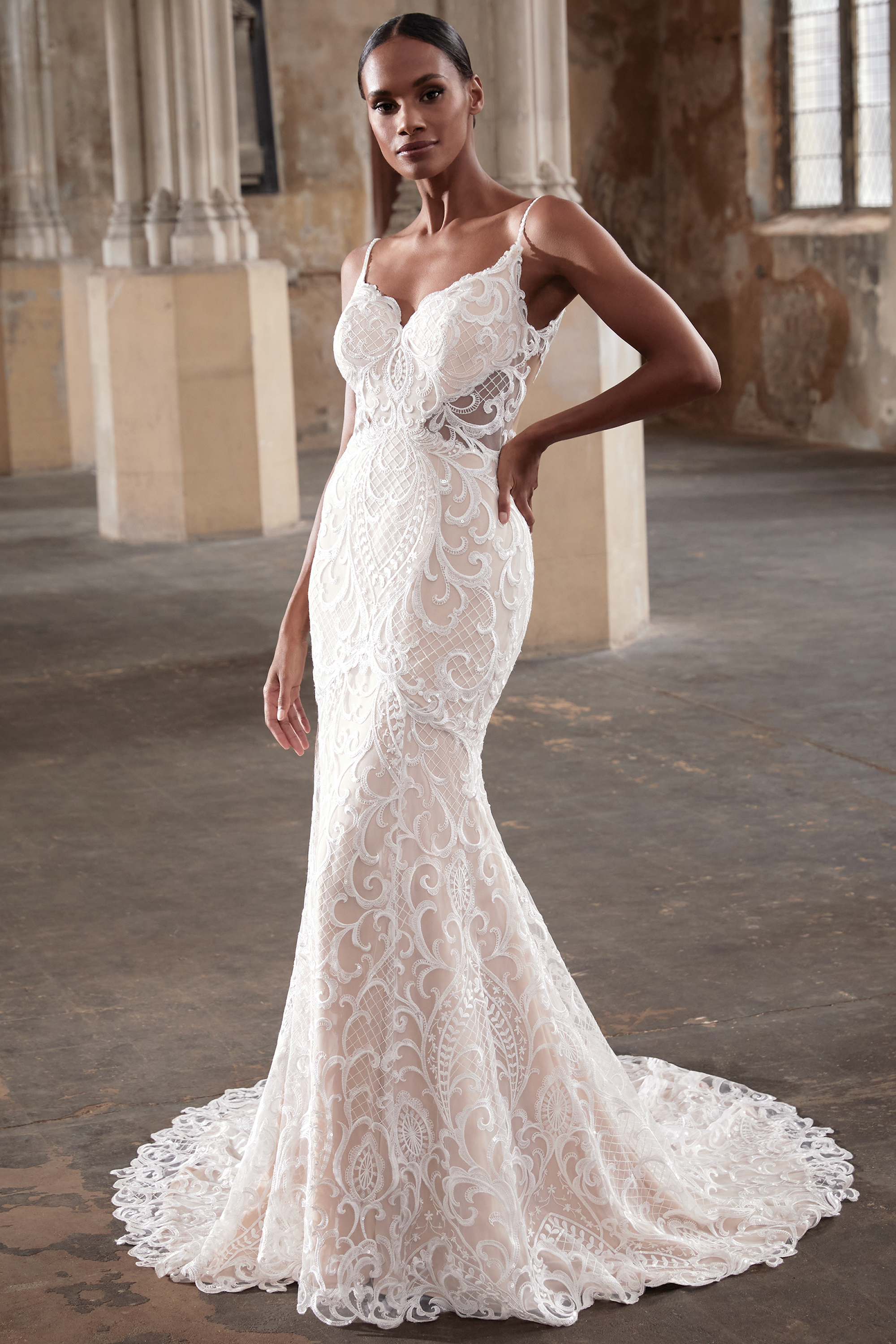 Adore by Justin Alexander  11300 Raven