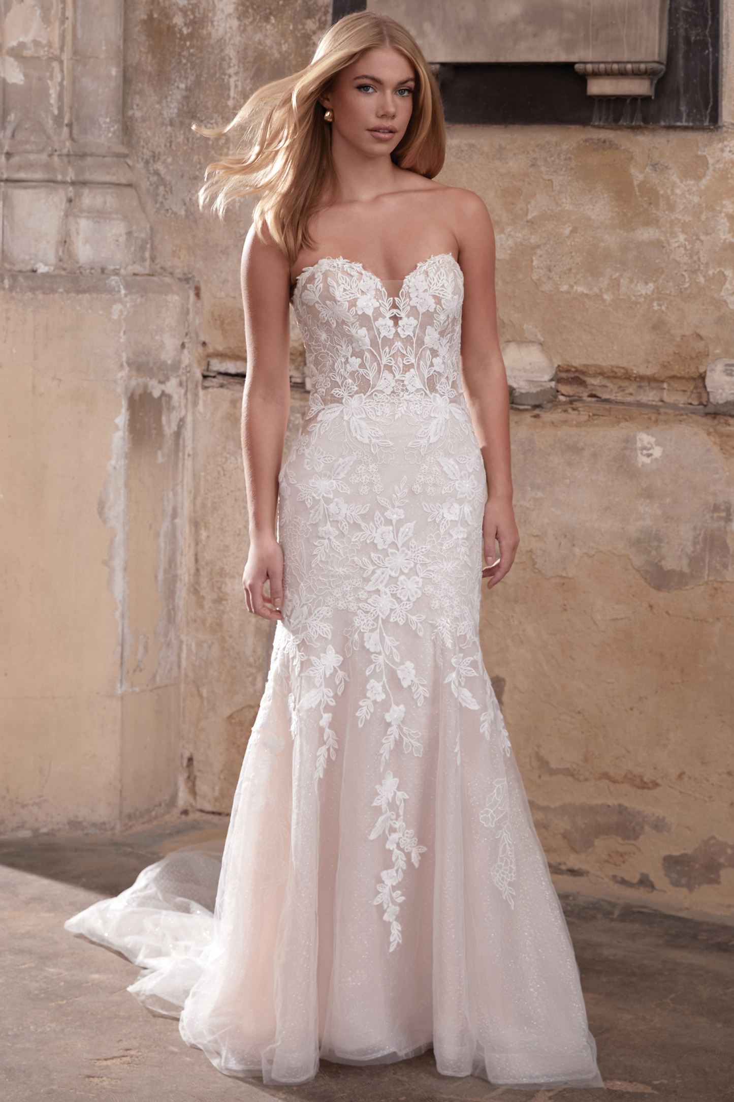 (TRY ON AT HOME) Adore by Justin Alexander #11305 SAWYER
