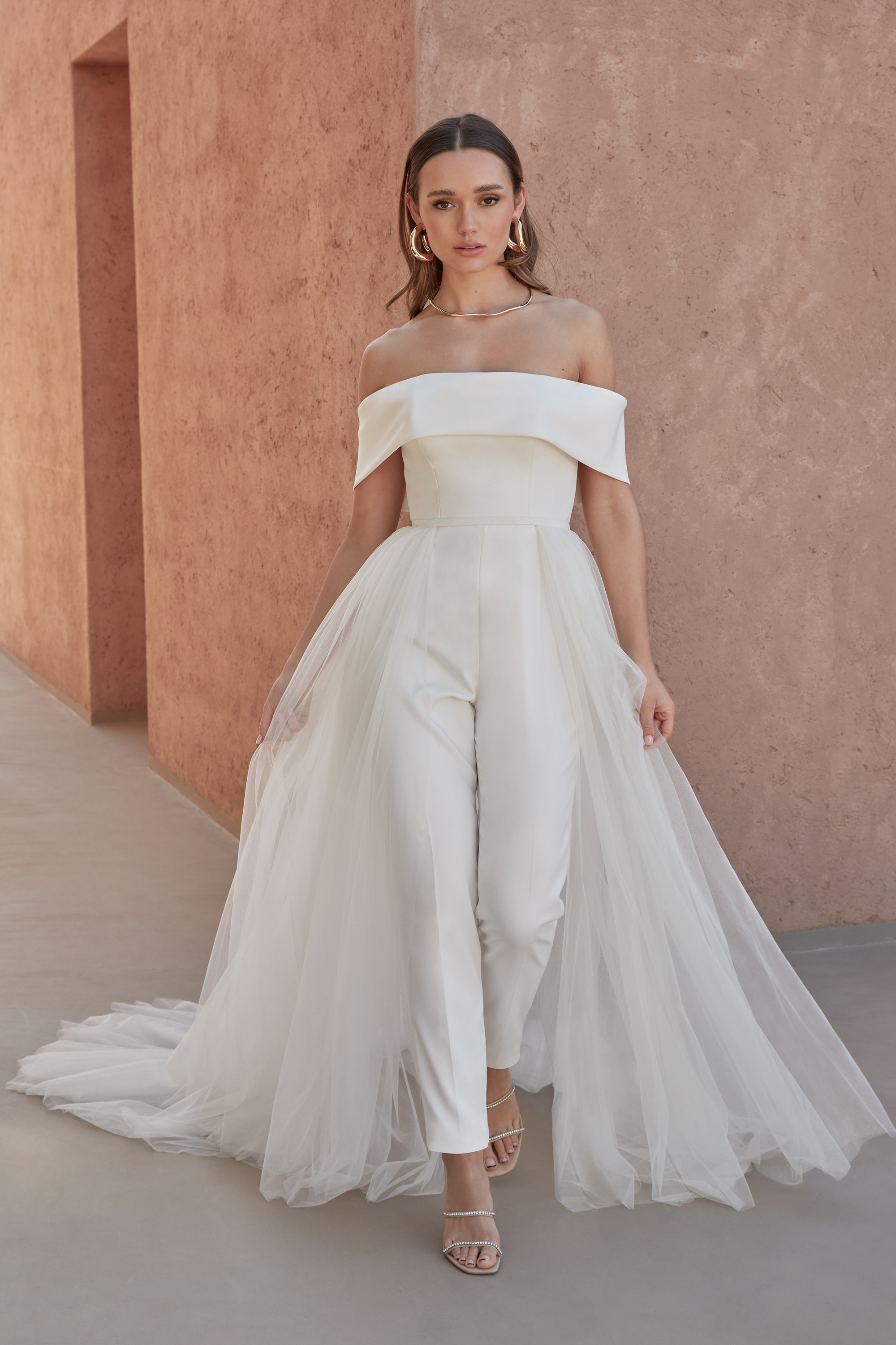 Adore by Justin Alexander  #11310 Adira Jumpsuit