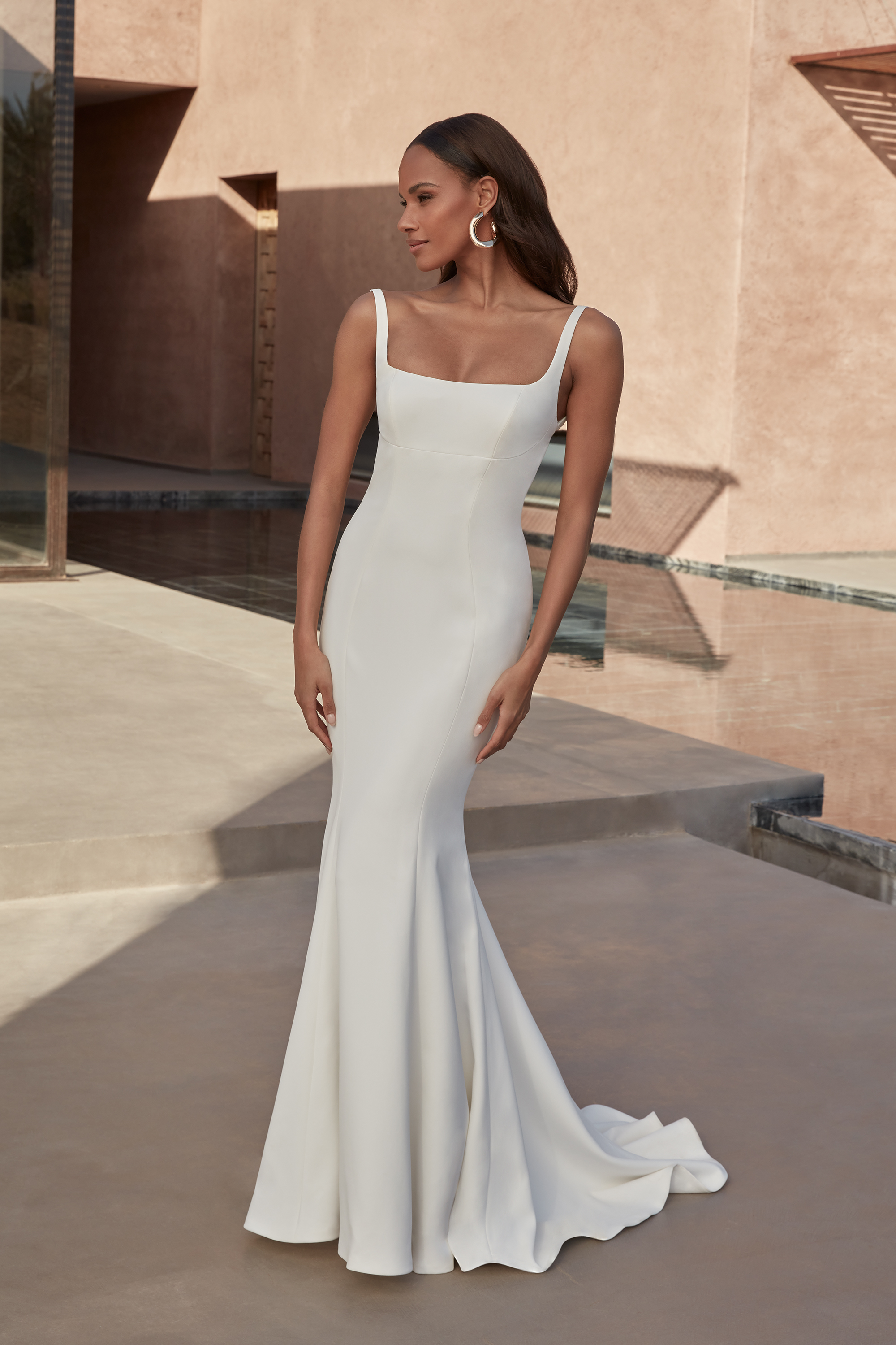 (TRY ON AT HOME) Adore by Justin Alexander  11311 (ZARIA)