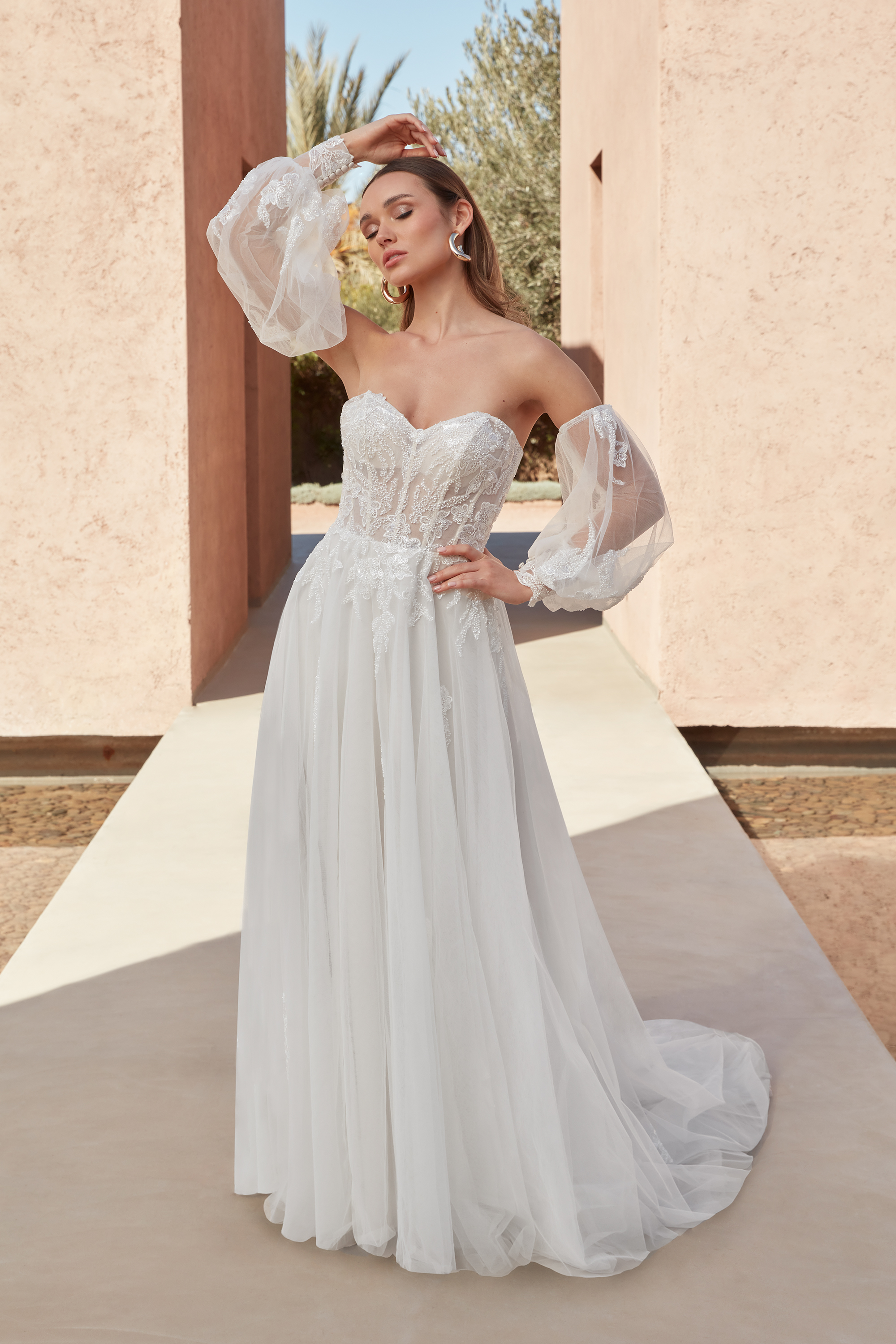 Adore by Justin Alexander  11322 Sanika