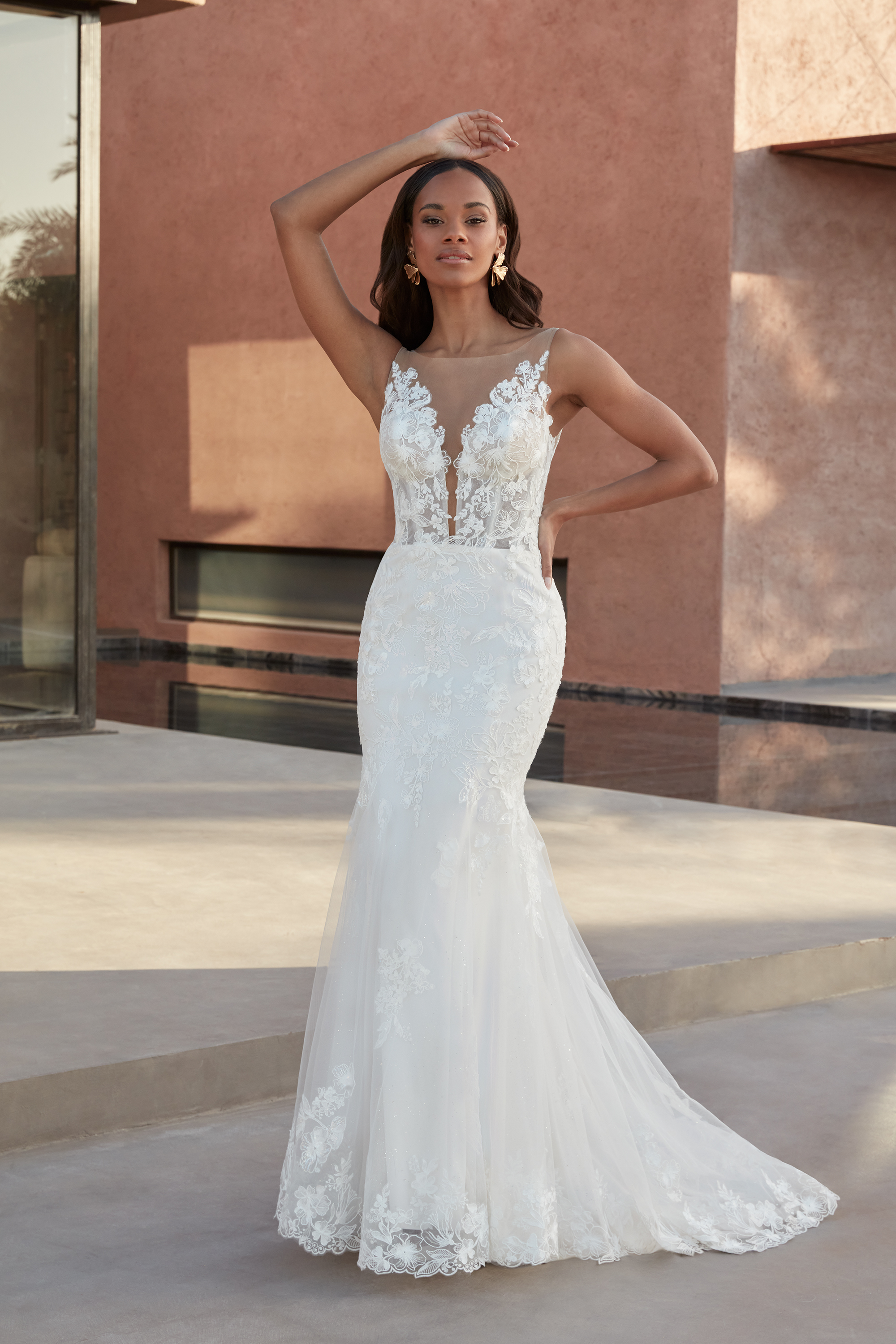Adore by Justin Alexander  11324 Meena