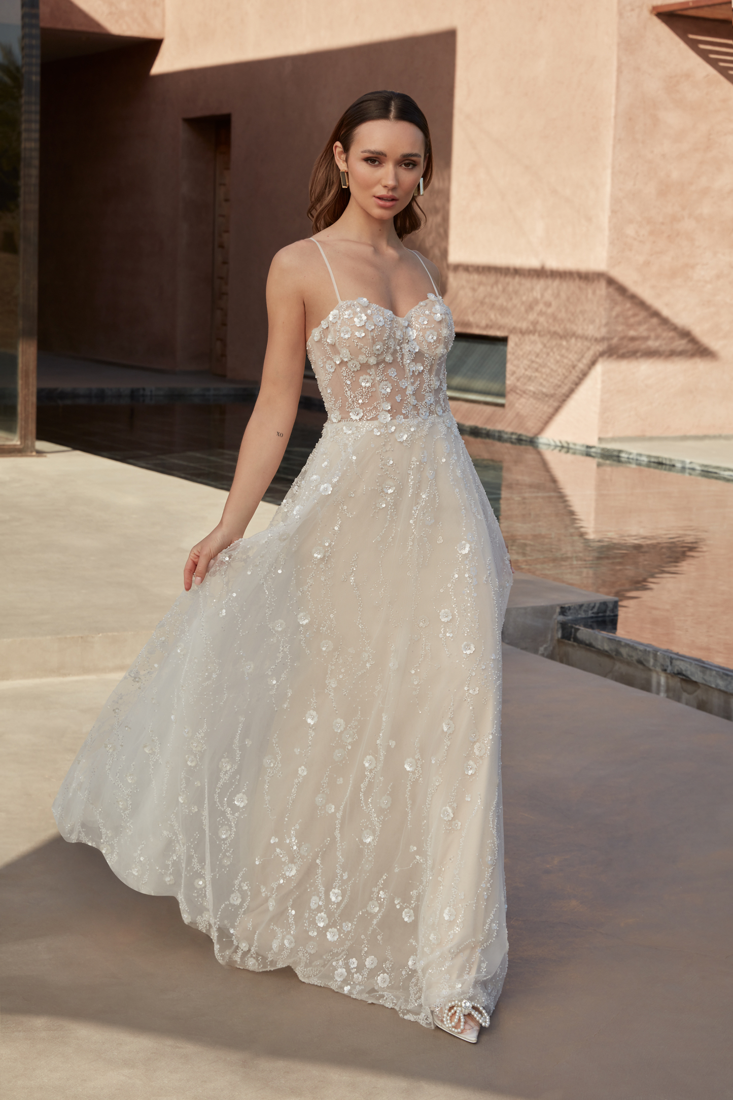 Adore by Justin Alexander 11335 Mattie