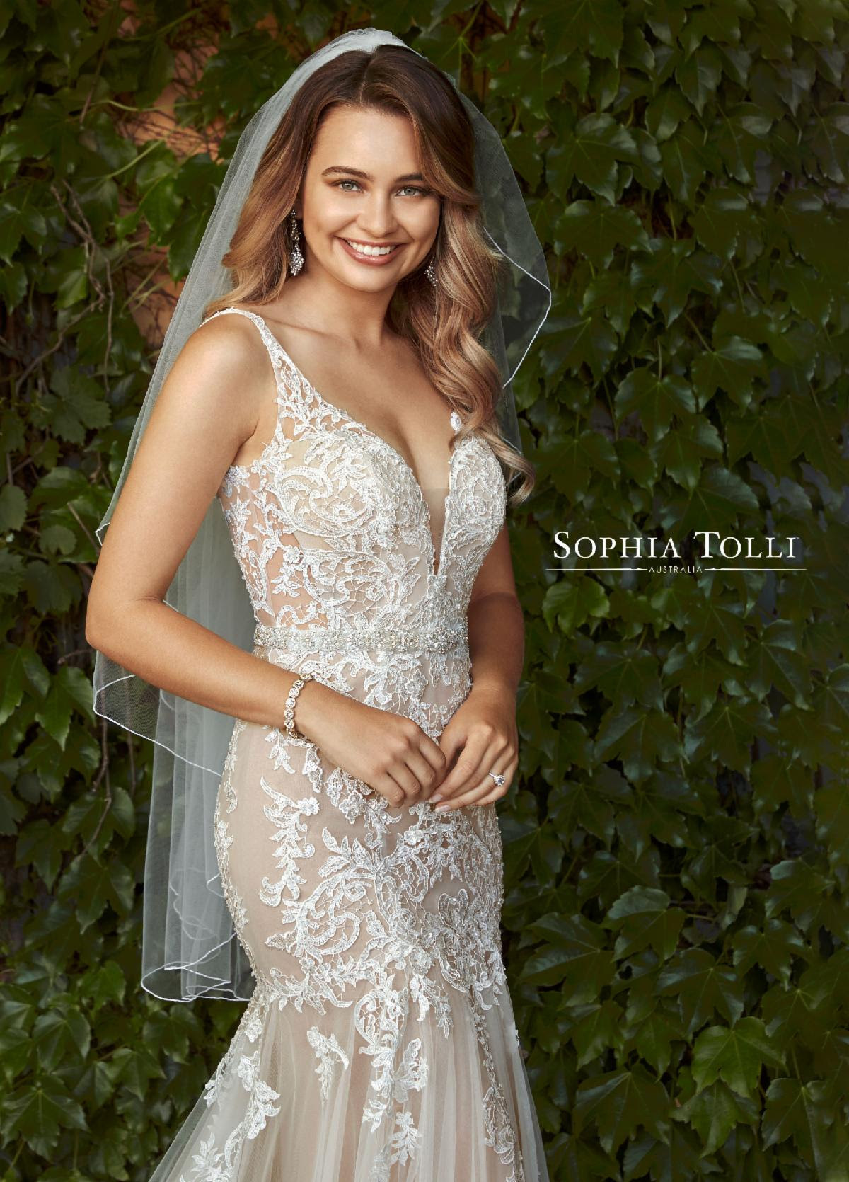 Sophia Tolli #Y21986