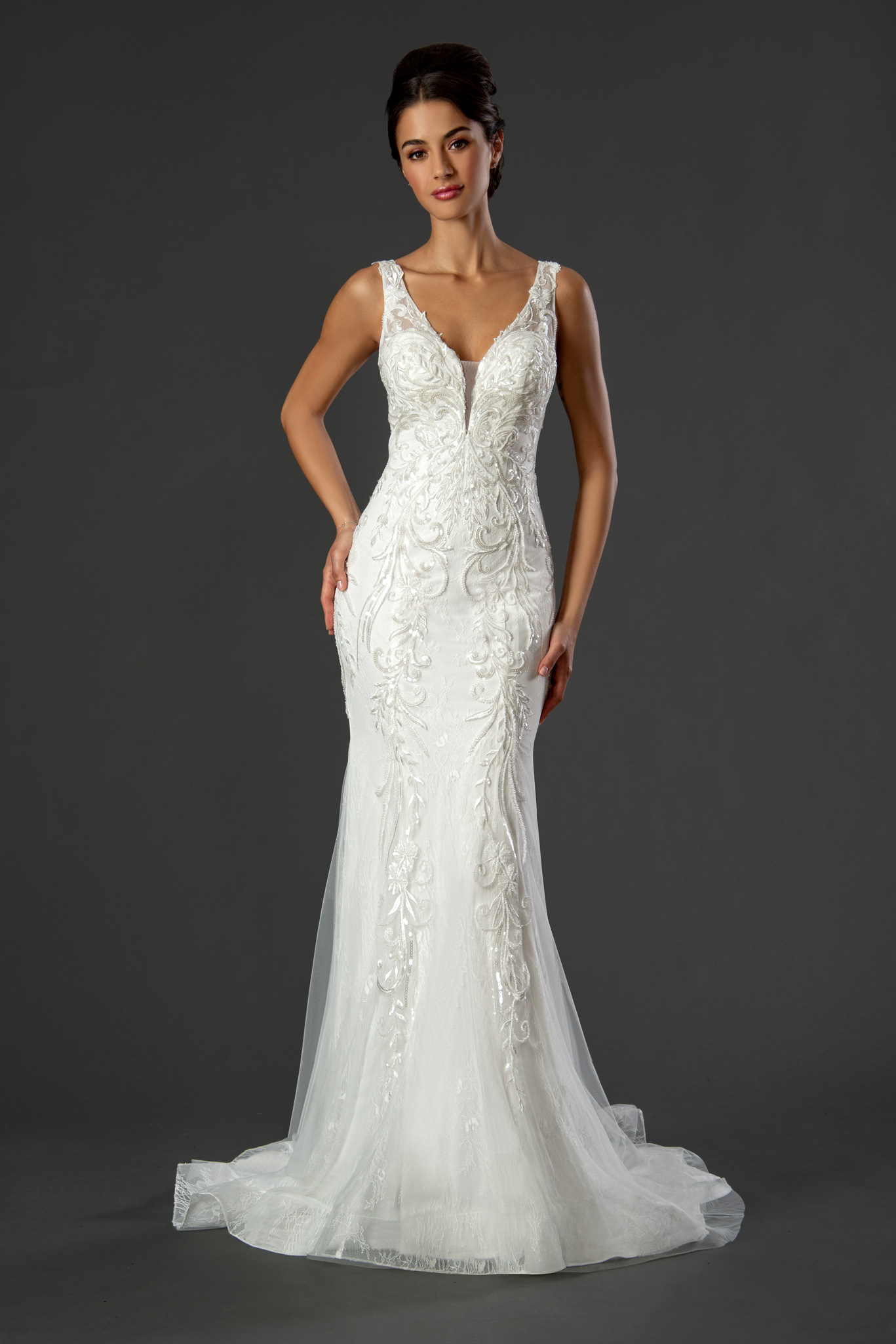 Fit and flare ST #22501