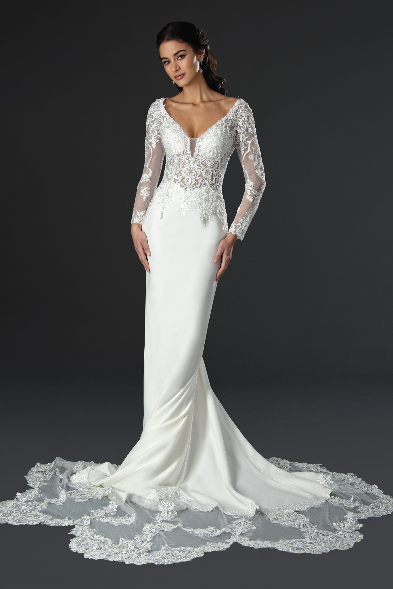 Fit and flare ST #22563