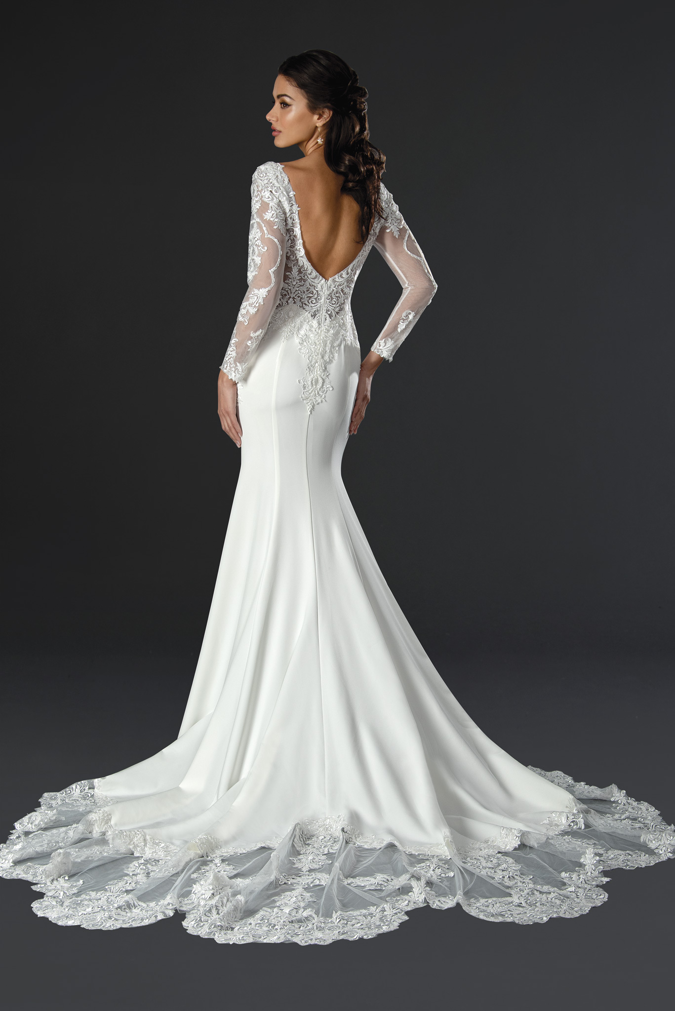 Fit and flare ST #22563