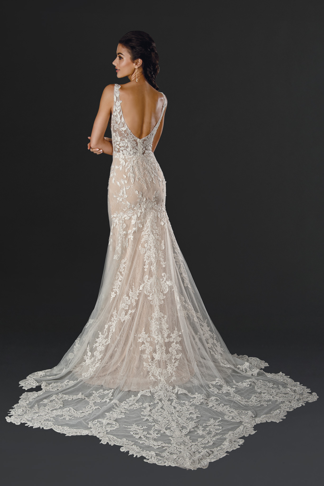 Fit and flare ST #23506