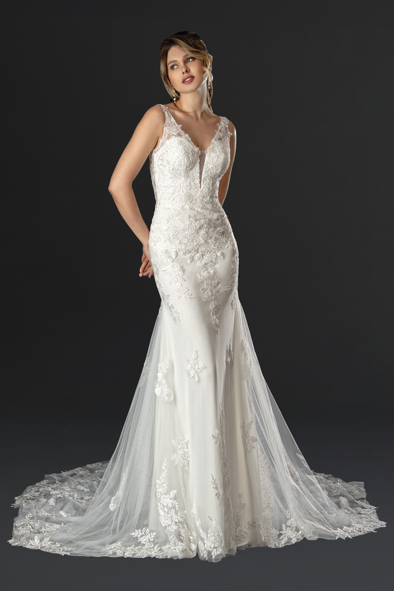 Fit and flare ST #23507