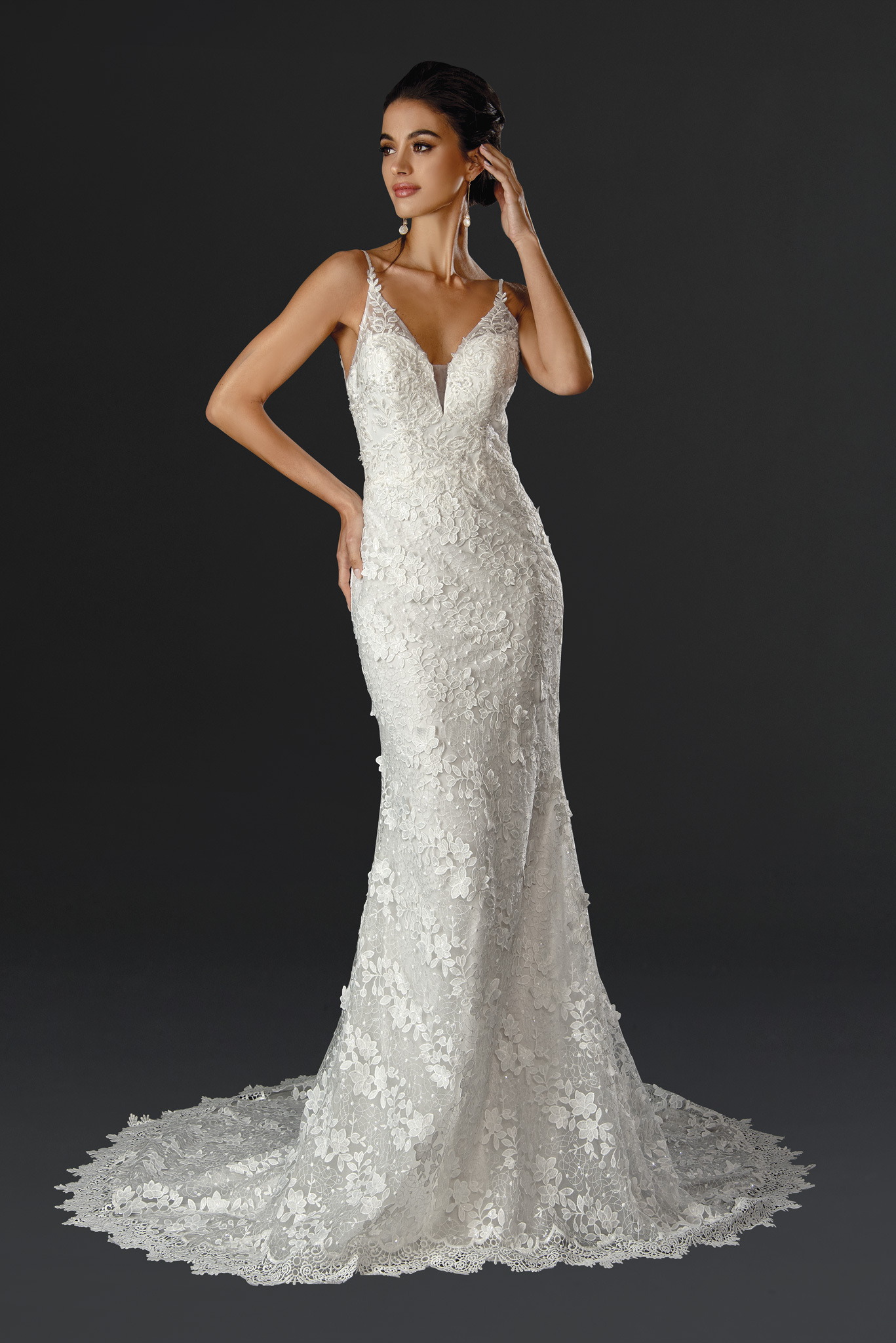 Fit and flare ST #23530