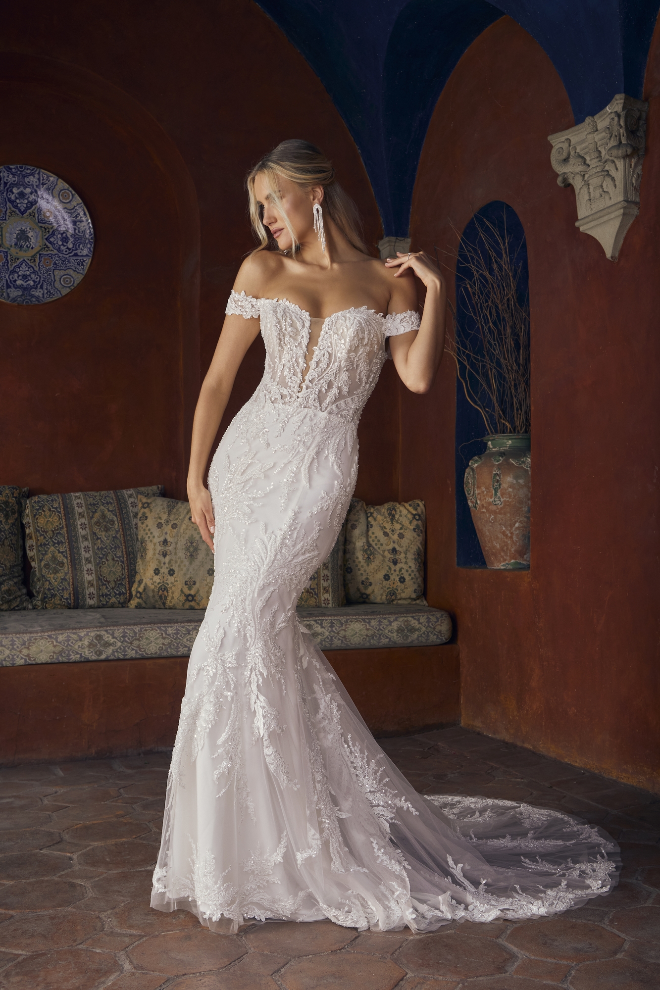CASABLANCA STYLE 2554 ROCHELLE