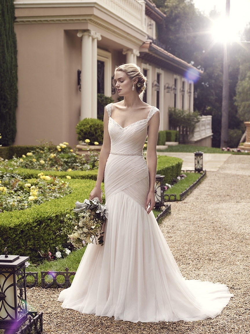 (TRY ON AT HOME) CASABLANCA #2234 FREESIA