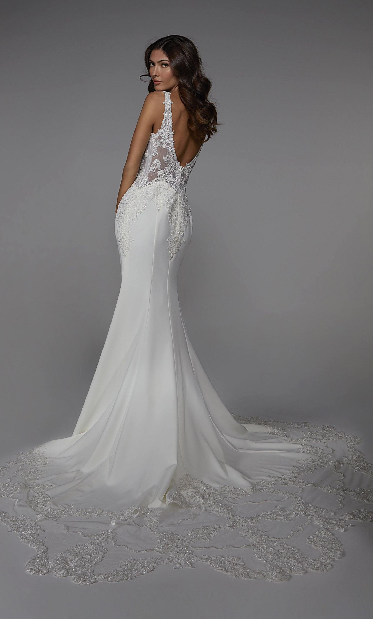 Lace Wedding Dresses ALICEPARIS 7027