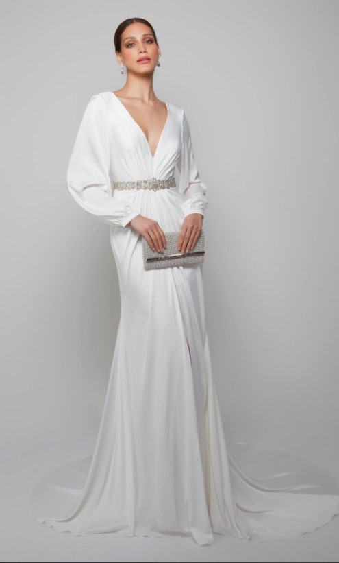 Beach Wedding Dress ALICEPARIS 7070