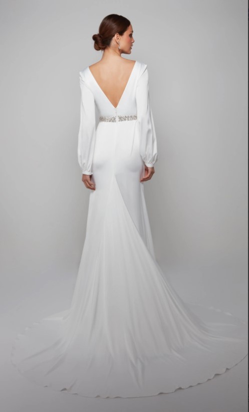 Beach Wedding Dress ALICEPARIS 7070