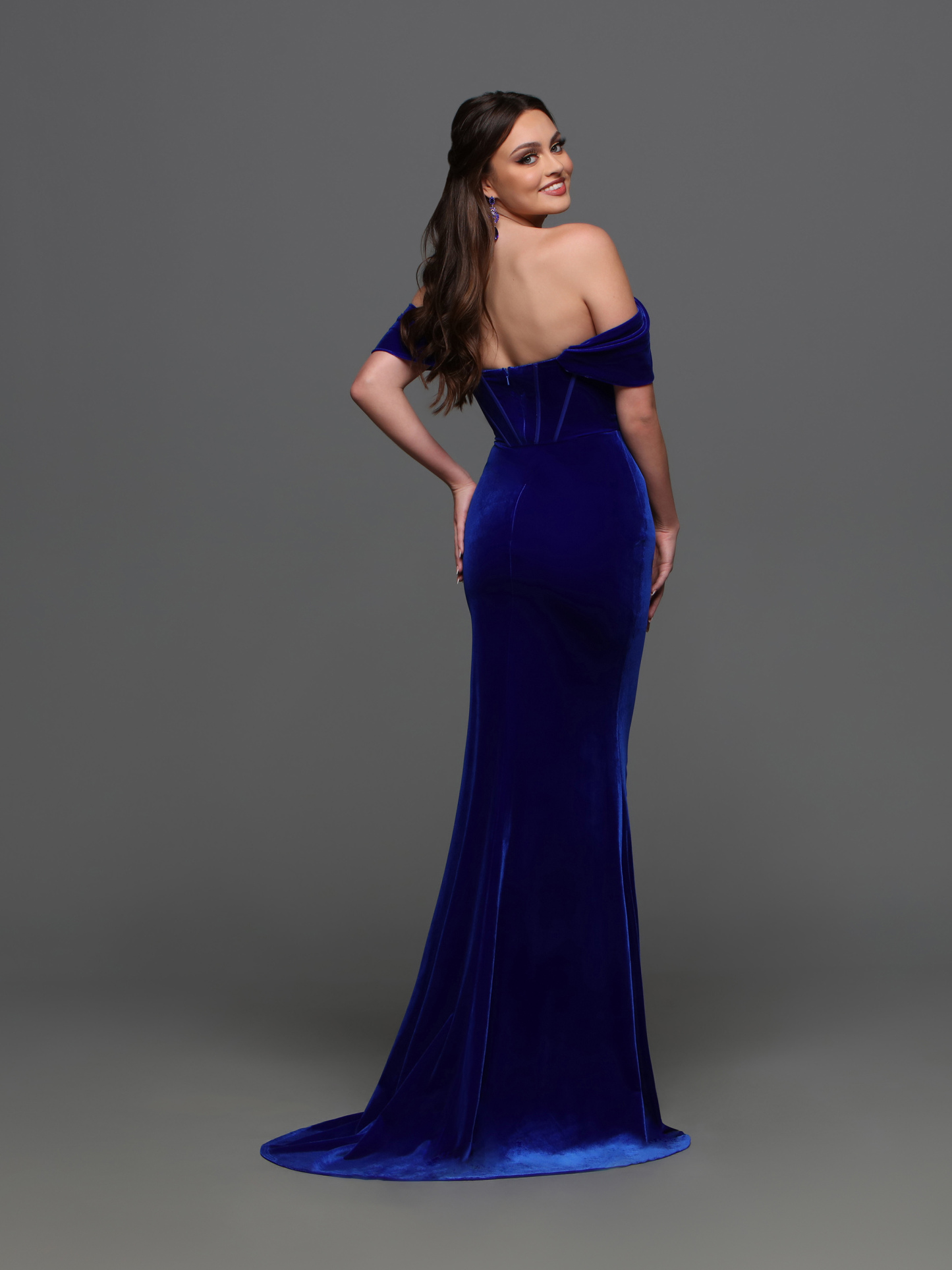 [Copy]Candice Wang prom dress #72309