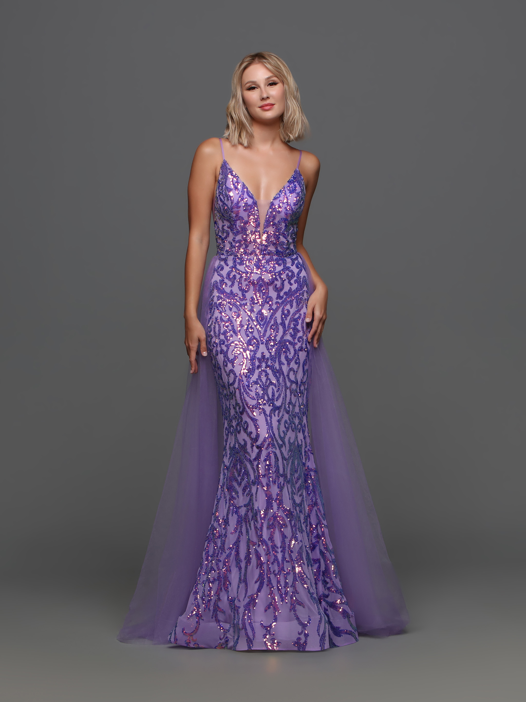 [Copy]Candice Wang prom dress #72312