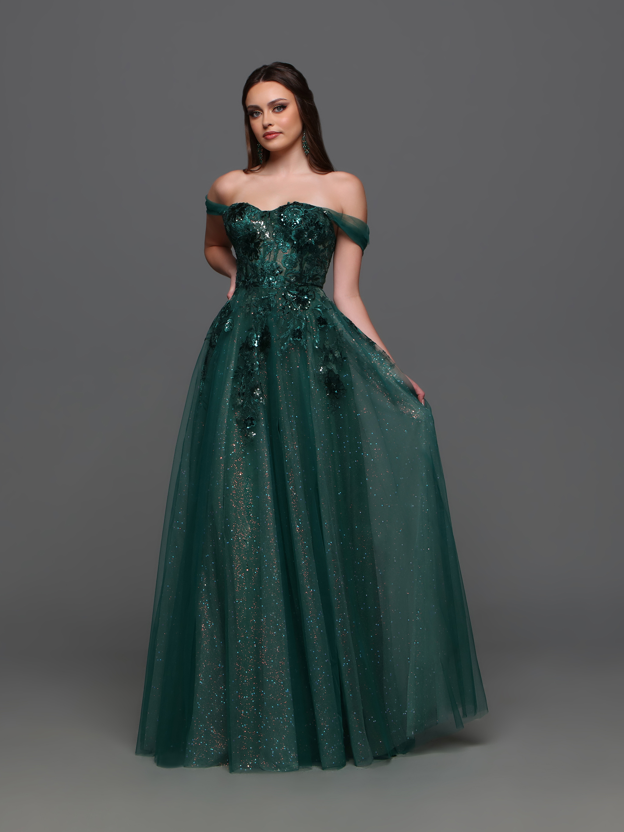 Candice Wang prom dress #72316