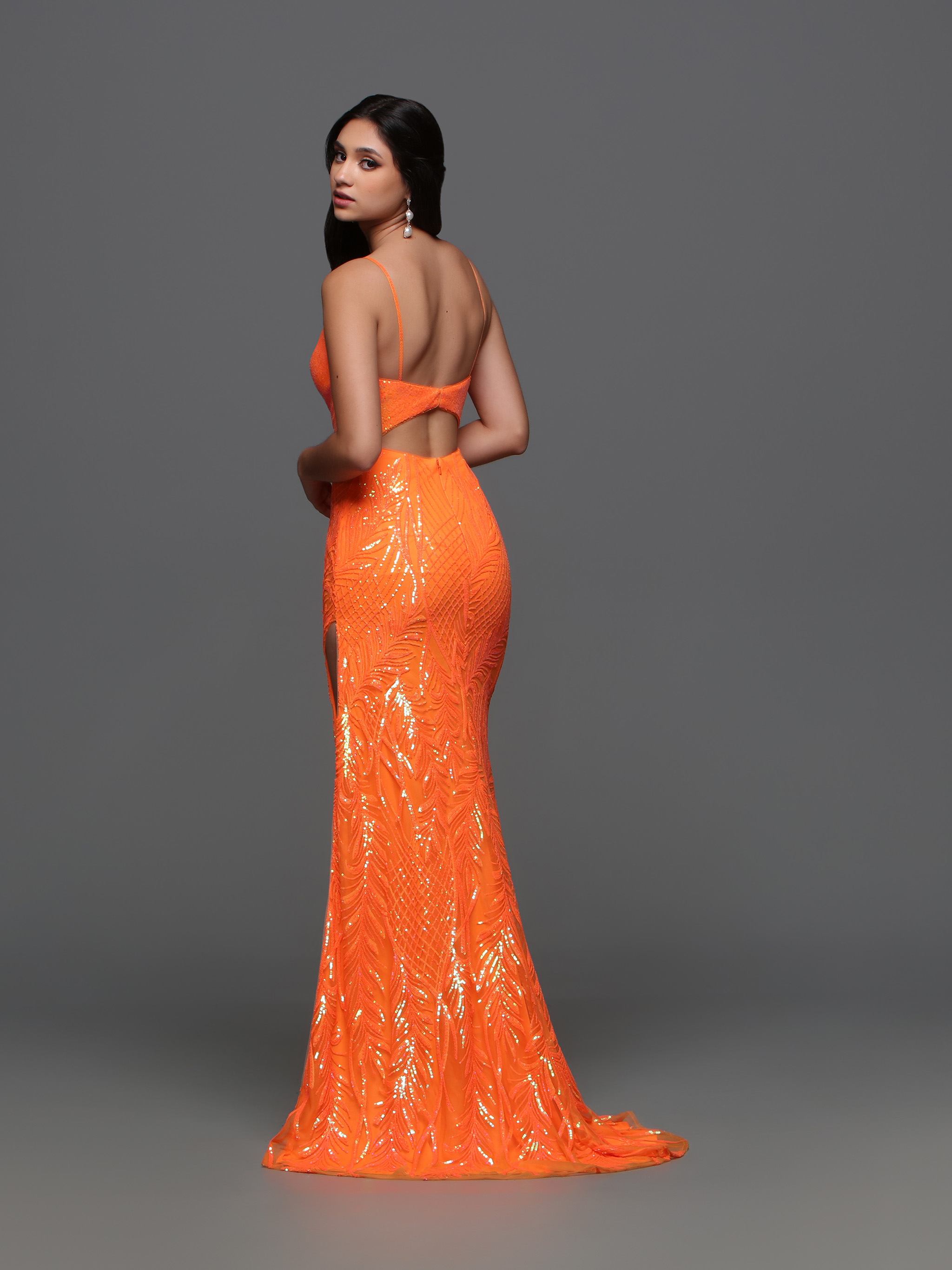 [Copy]Candice Wang prom dress #72317