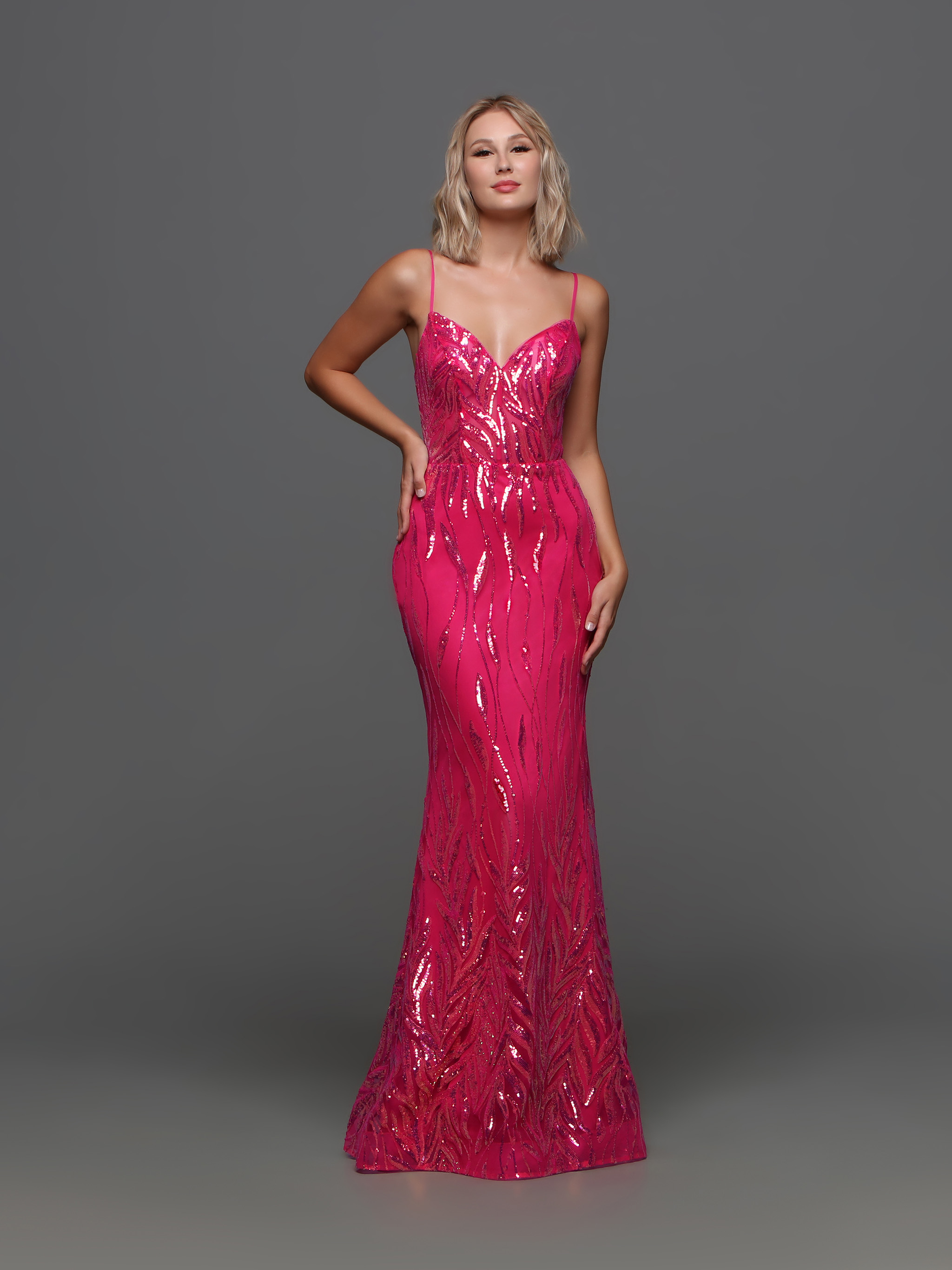 Candice Wang prom dress #72318