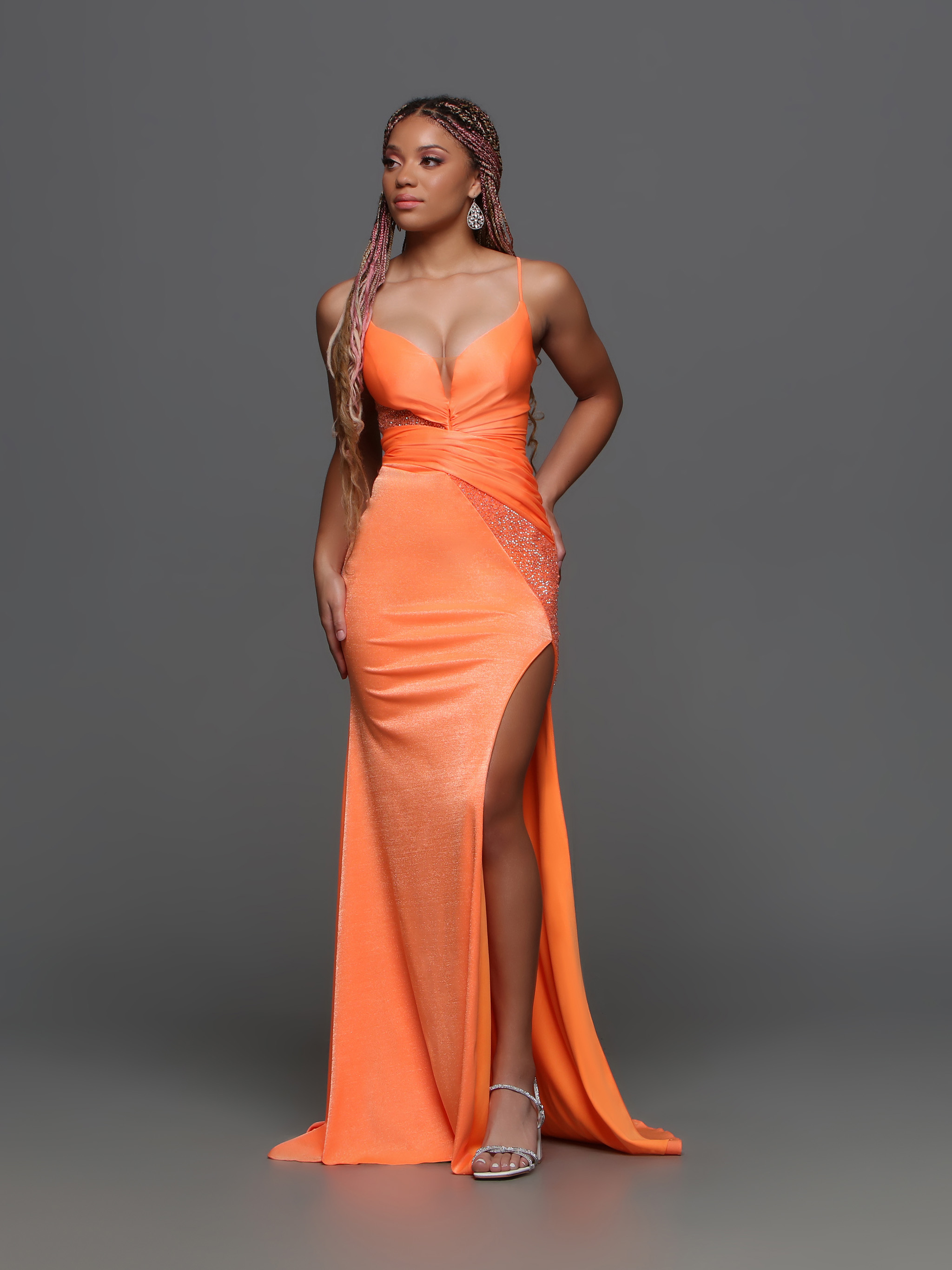 Candice Wang prom dress #72330