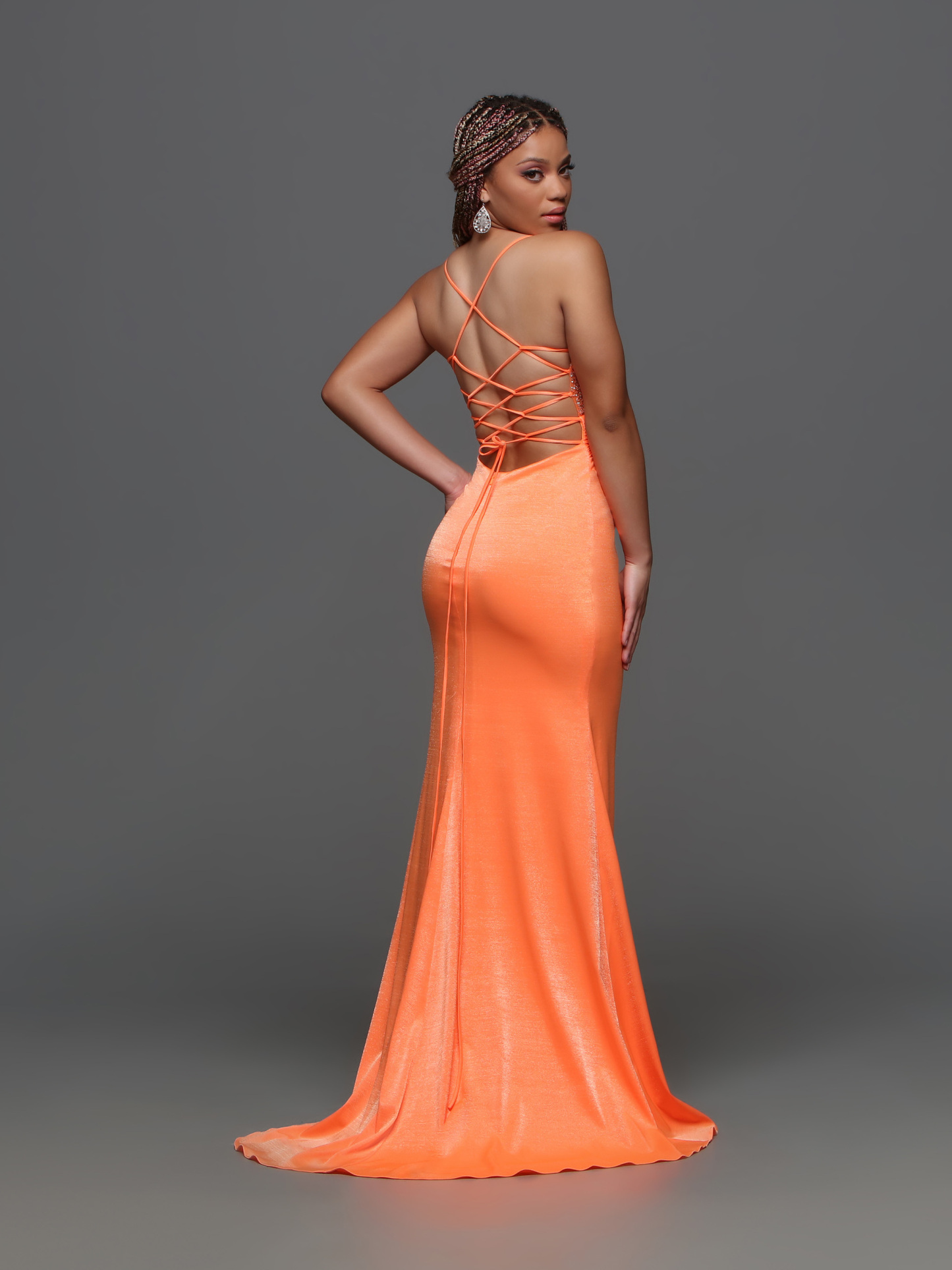 Candice Wang prom dress #72330