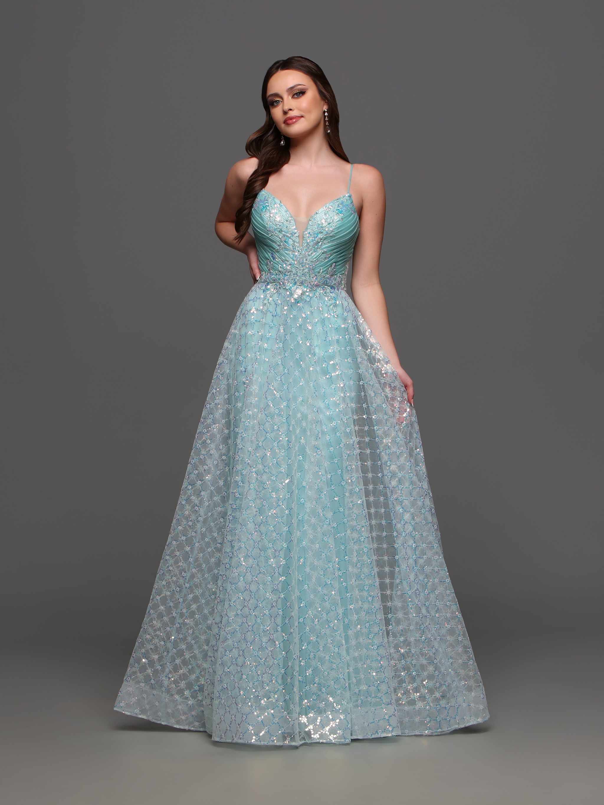 Candice Wang prom dress #72332