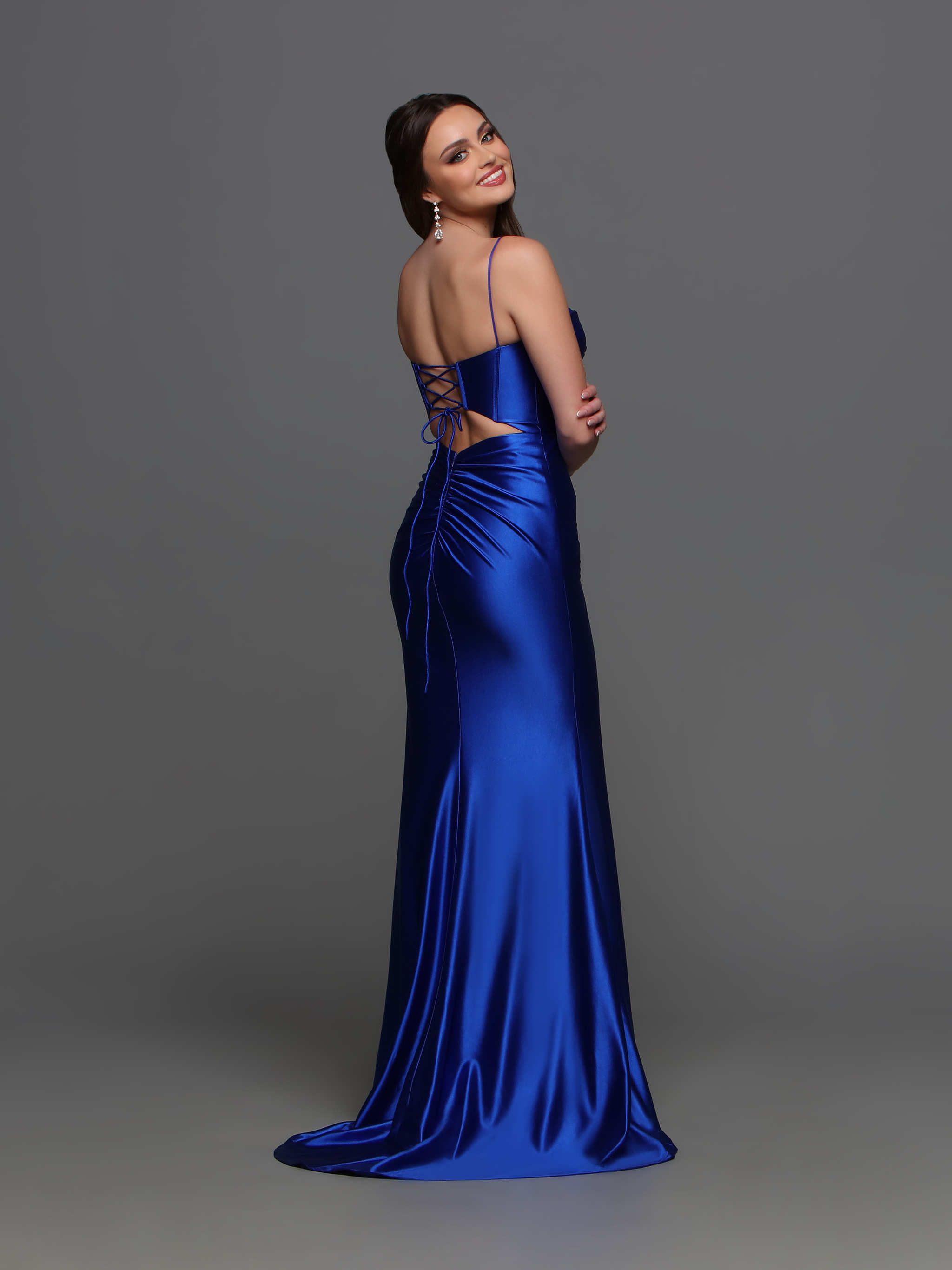 Candice Wang prom dress #72345