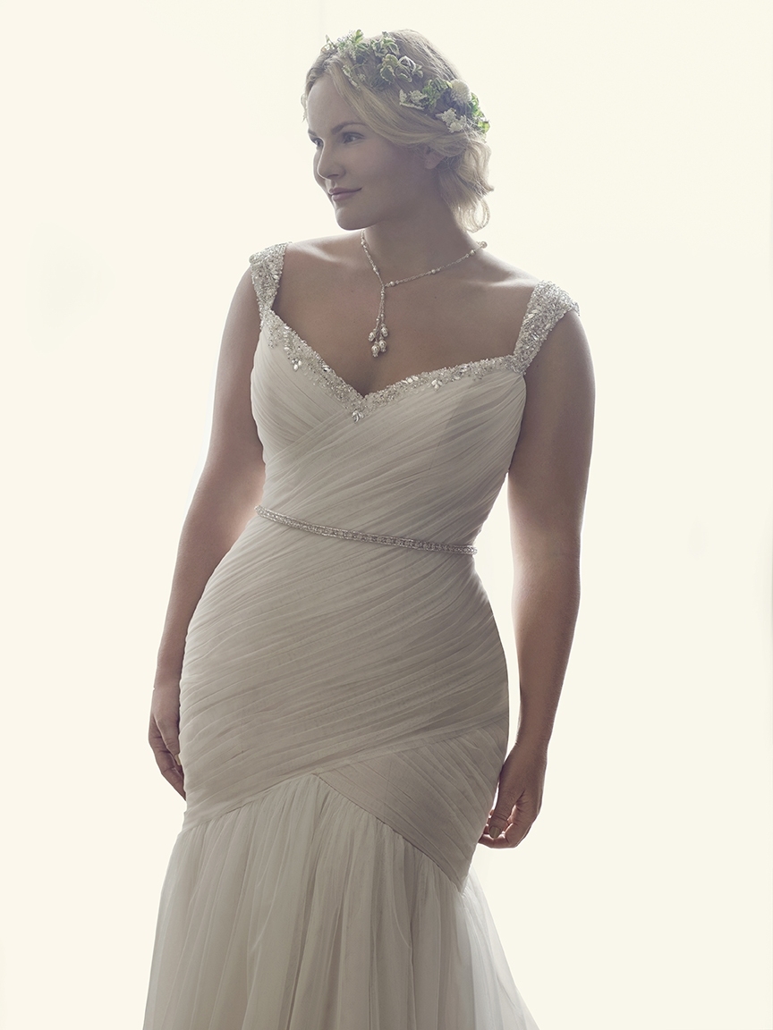 (TRY ON AT HOME) CASABLANCA #2234 FREESIA