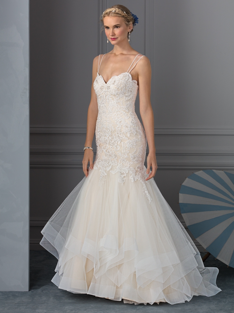 (TRY ON AT HOME) CASABLANCA #BL240 SAPPHIRE