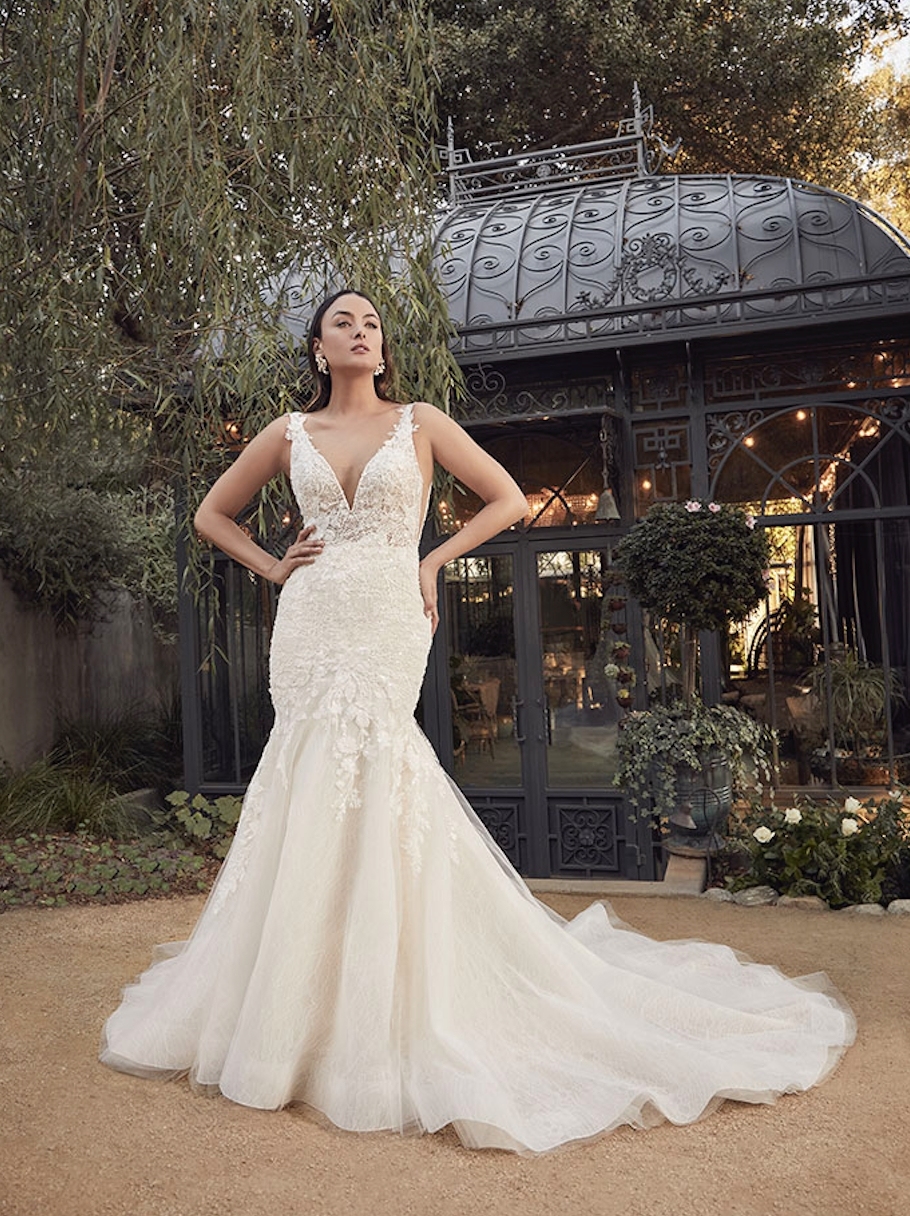 [Copy](TRY ON AT HOME) CASABLANCA #2489 KARA
