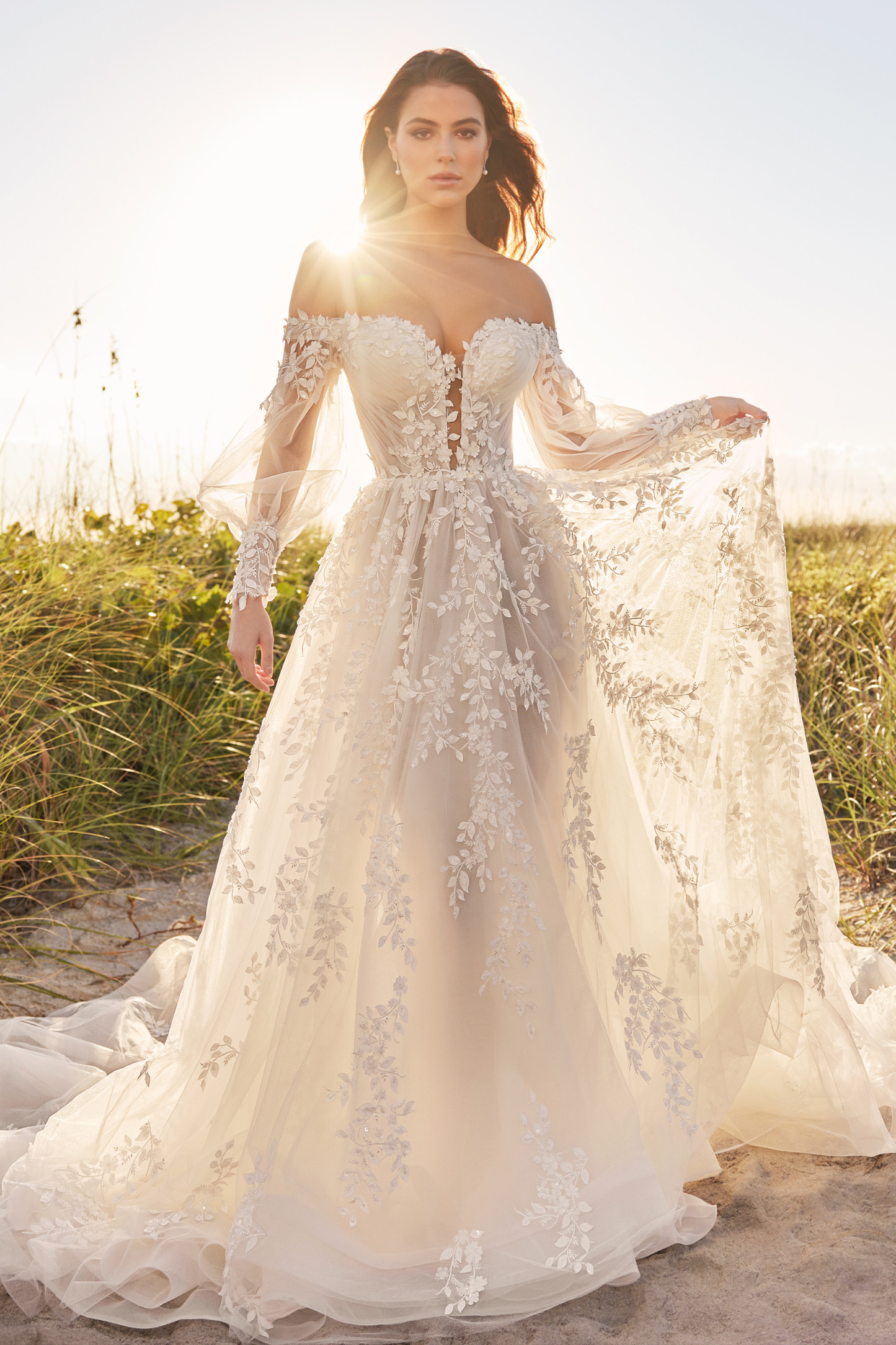 Martin-Thornburg MT3203 Fleur