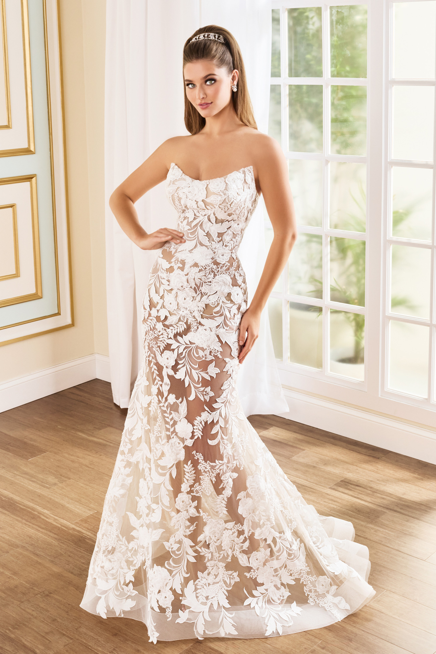 Martin-Thornburg MT9101 Lily Rose