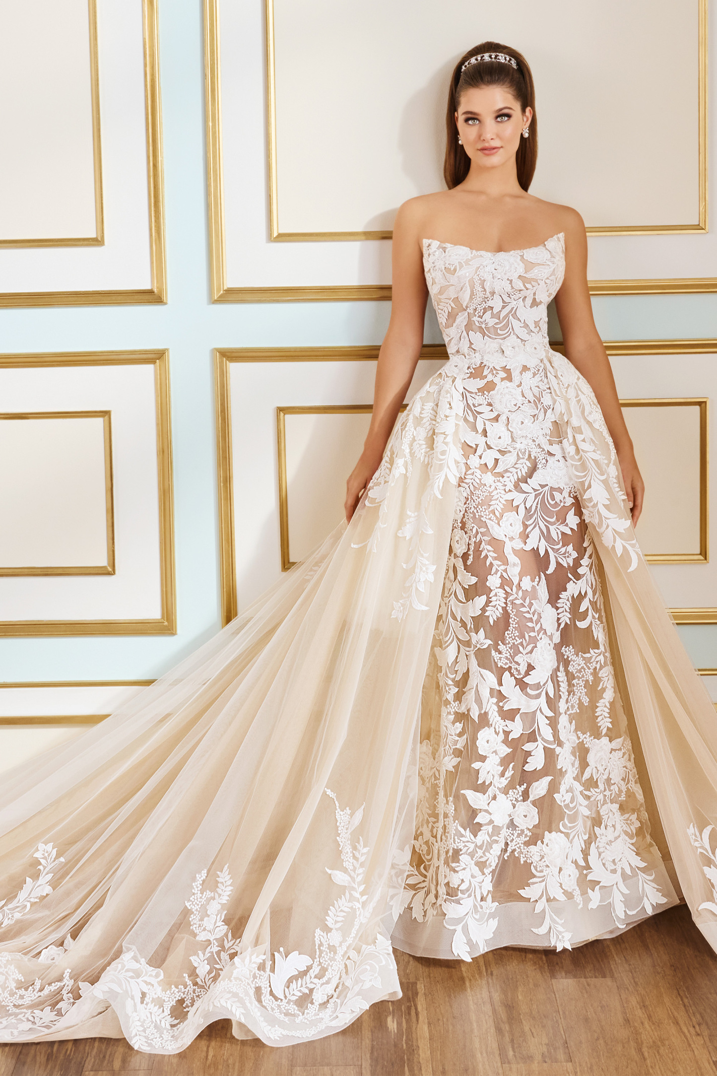 Martin-Thornburg MT9101 Lily Rose