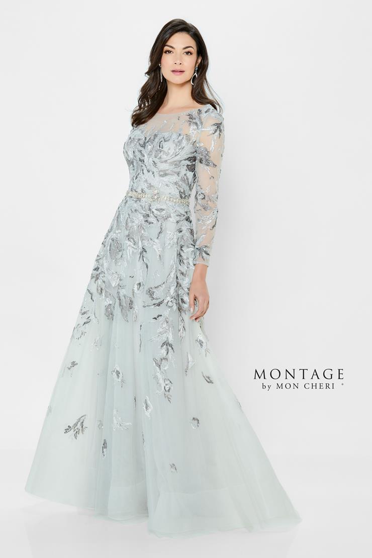  A-Line Bateau Embroidery Tulle Long Sleeve Mother Of The Bride Dress#122906