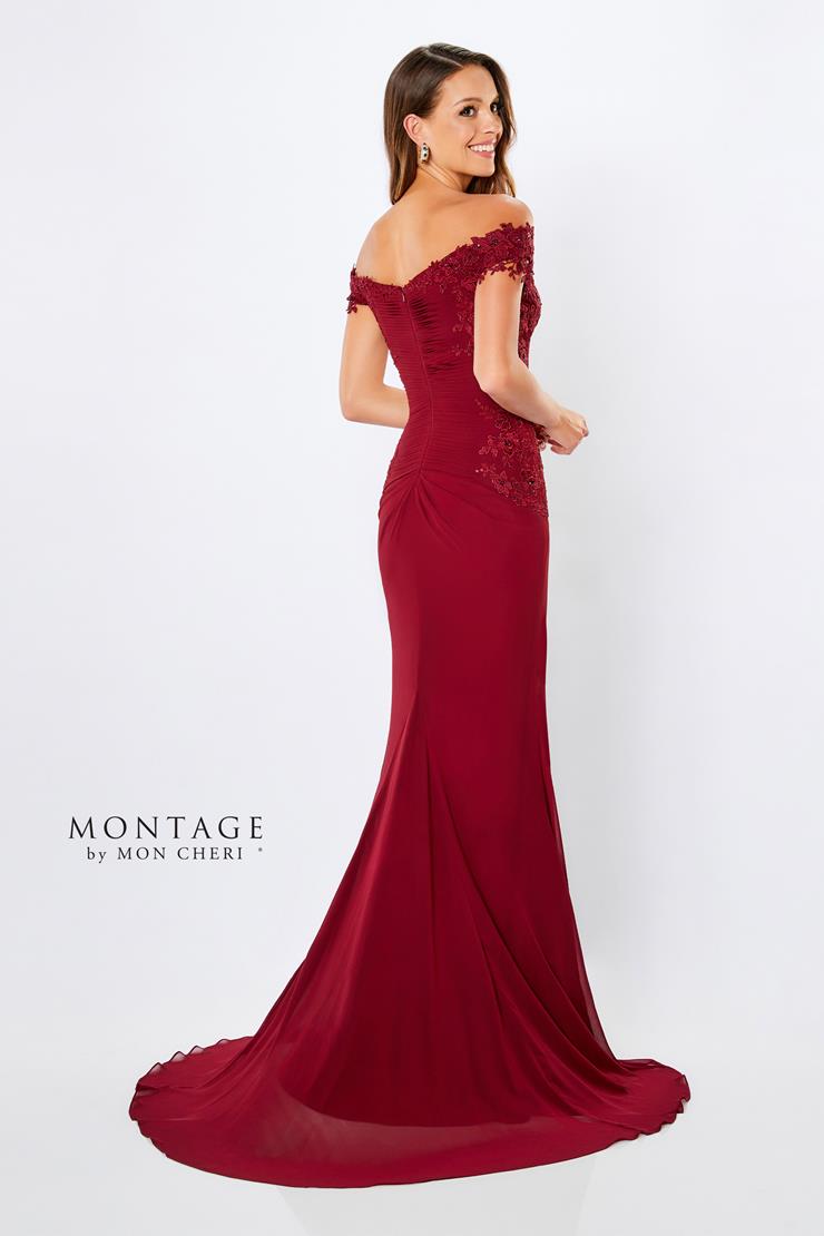 Fit and Flare V-Neck Chiffon Lace  Mother Of The Bride Dress #221964