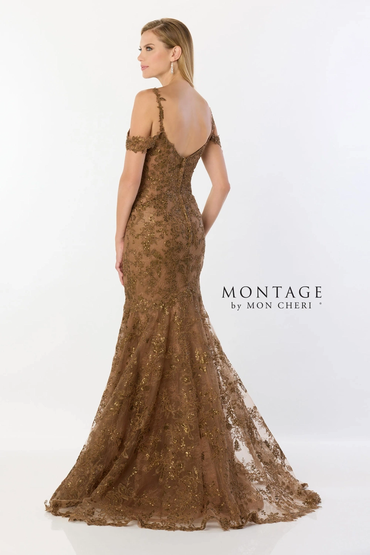 Exquisite Mermaid Sweetheart Allover Lace Tulle Mother of the Bride Dress #M2232