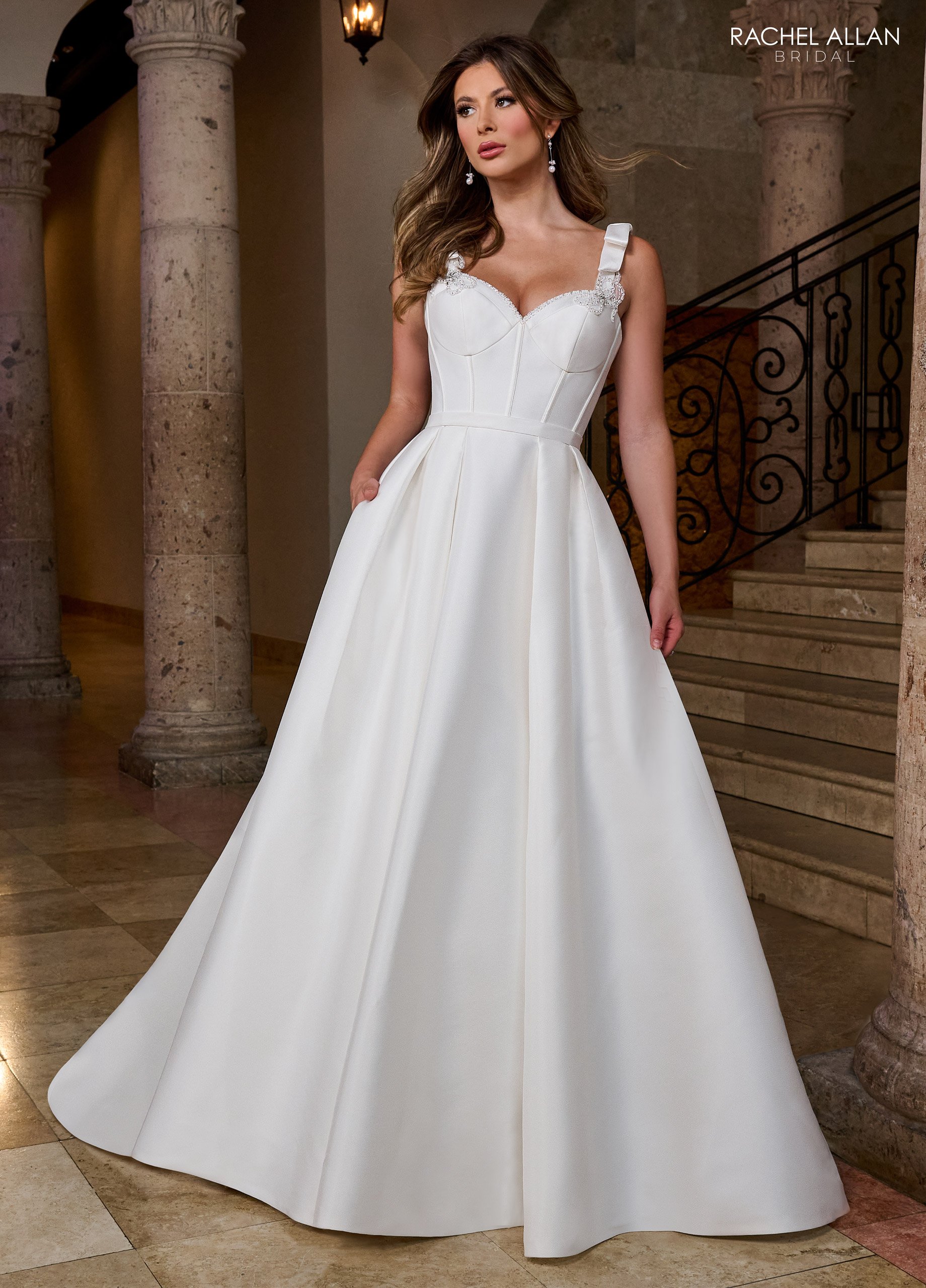RACHELALLAN  RB5086 IVORY