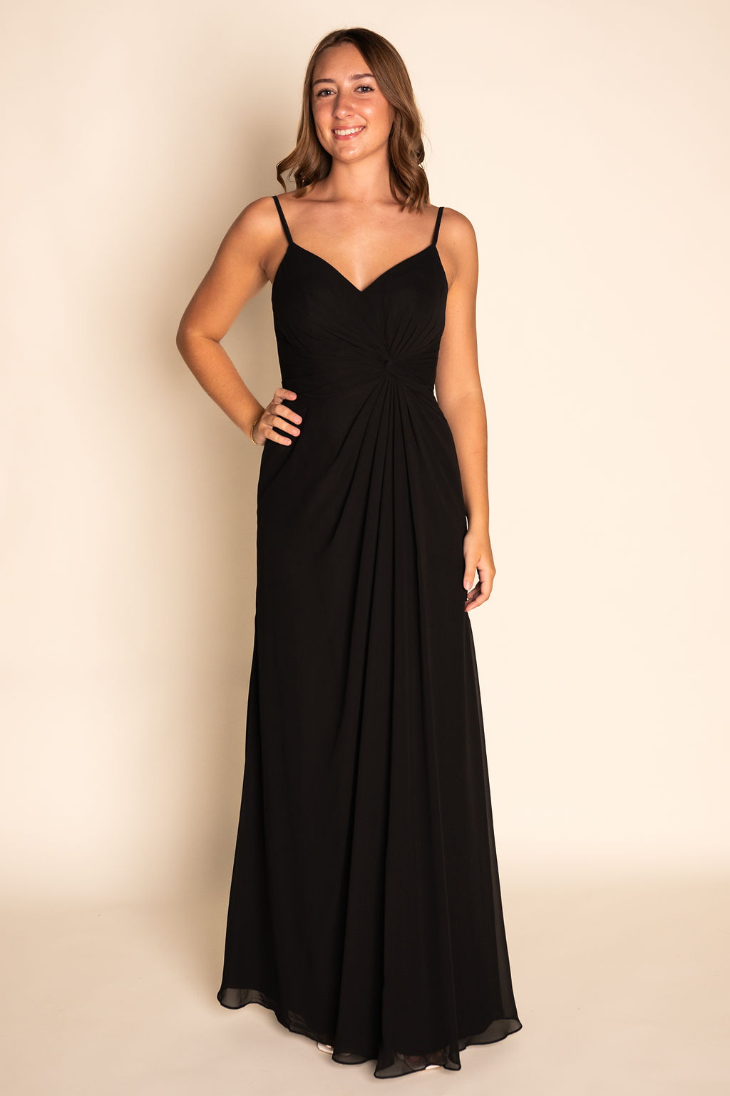 Flowy Chiffon Dress RJBM093