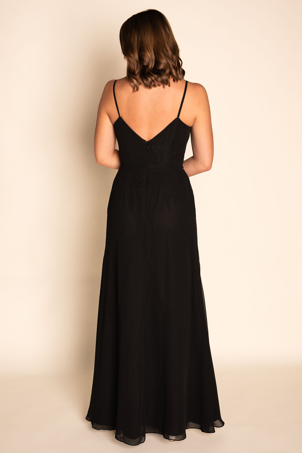 Flowy Chiffon Dress RJBM093