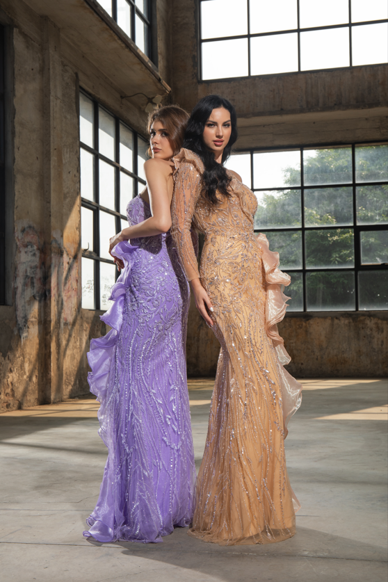 Hand made beading and shinning gemstones #HM088