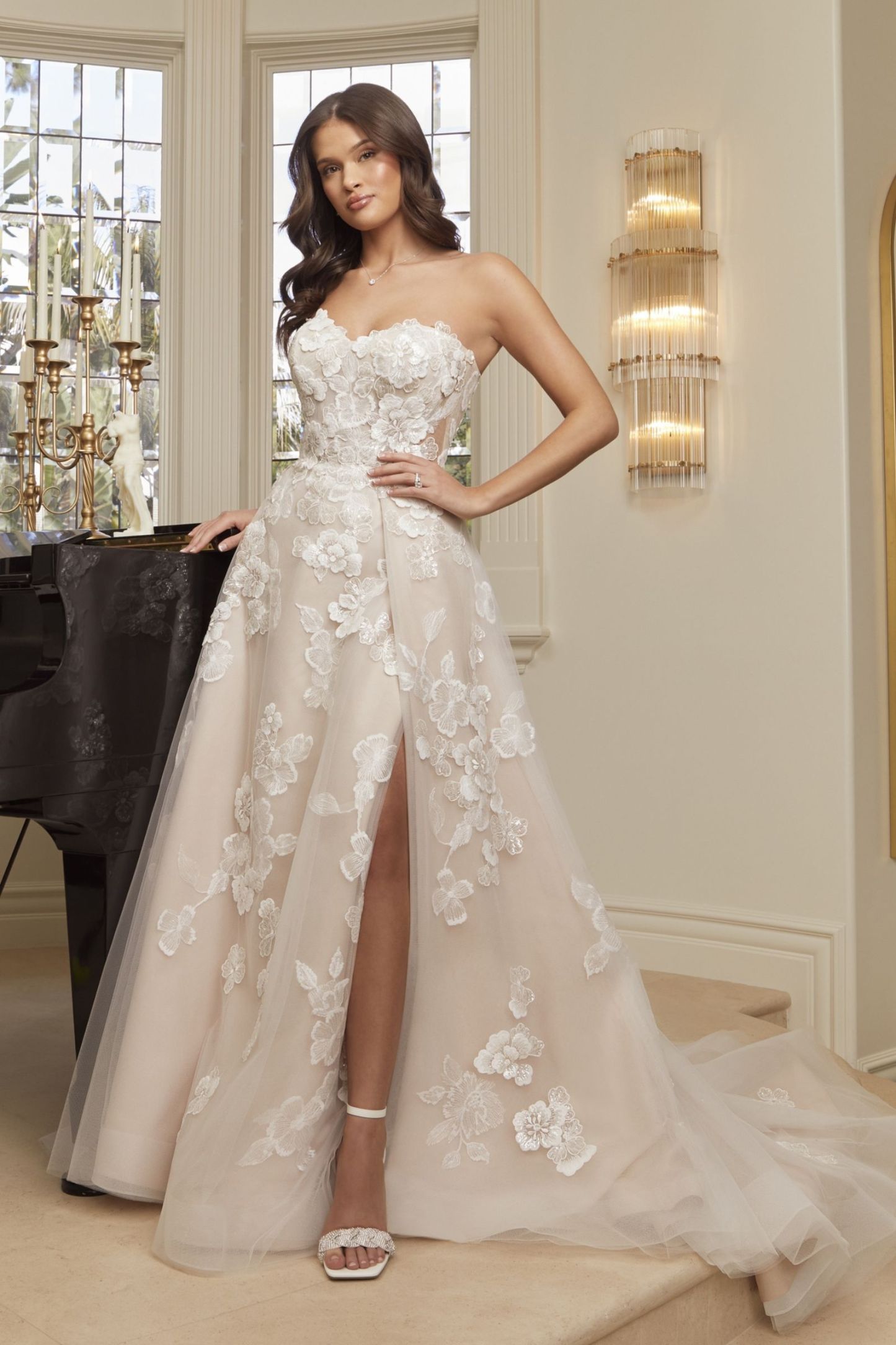 CASABLANCA wedding dress STYLE 2559 MAUDE