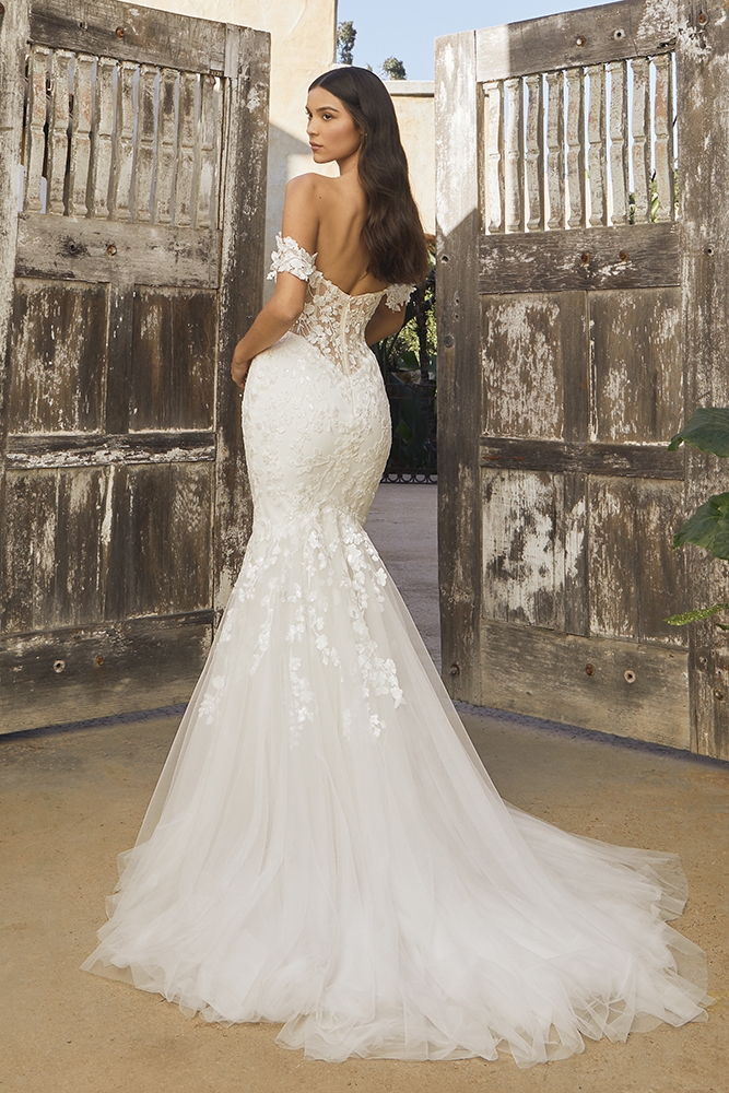 Casablanca Style BL457 Eve