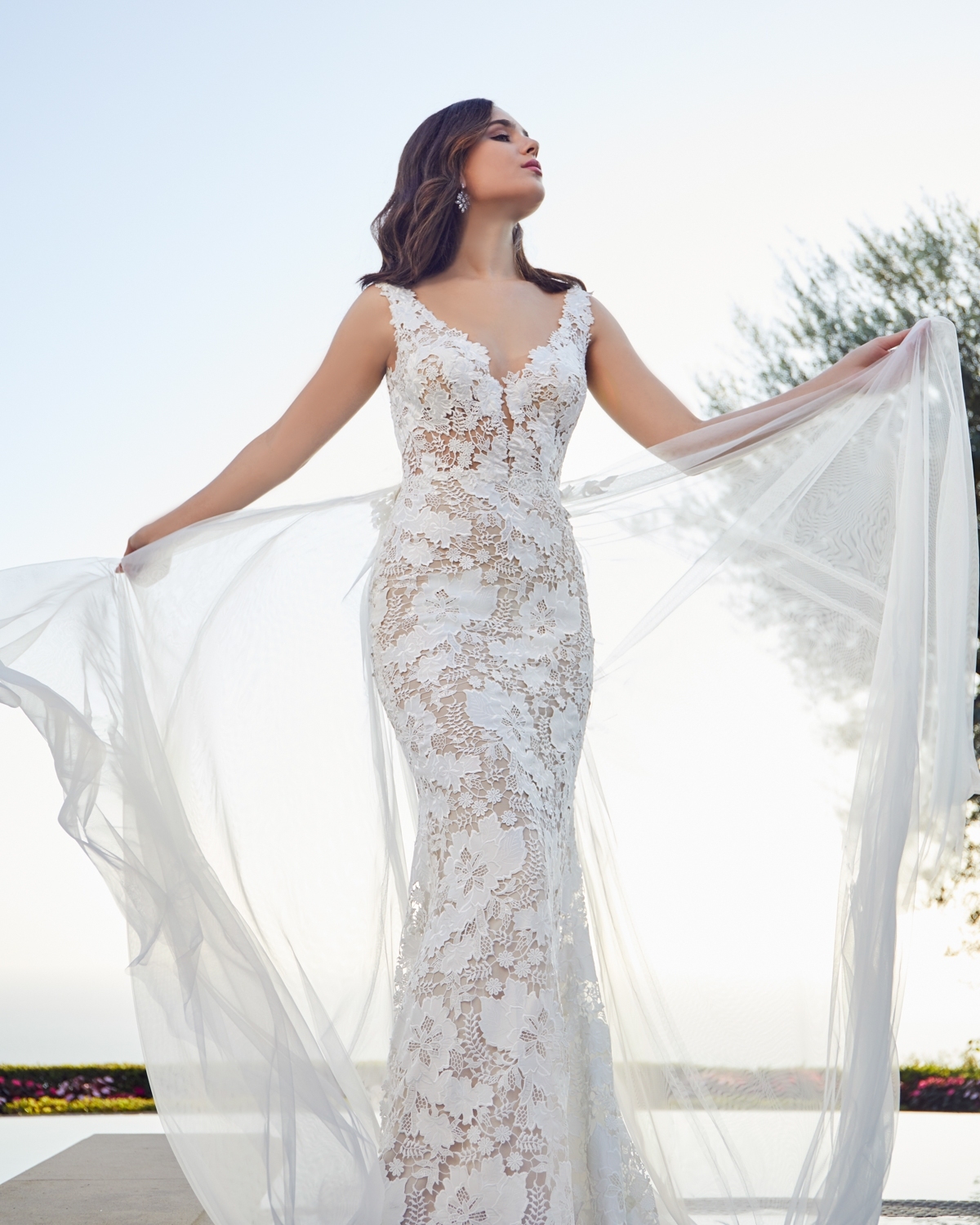 (TRY ON AT HOME) CASABLANCA #2443 ELISHA