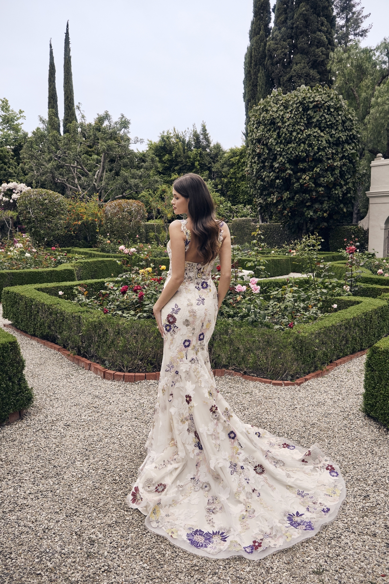 CASABLANCA wedding dress STYLE 2549 LILY