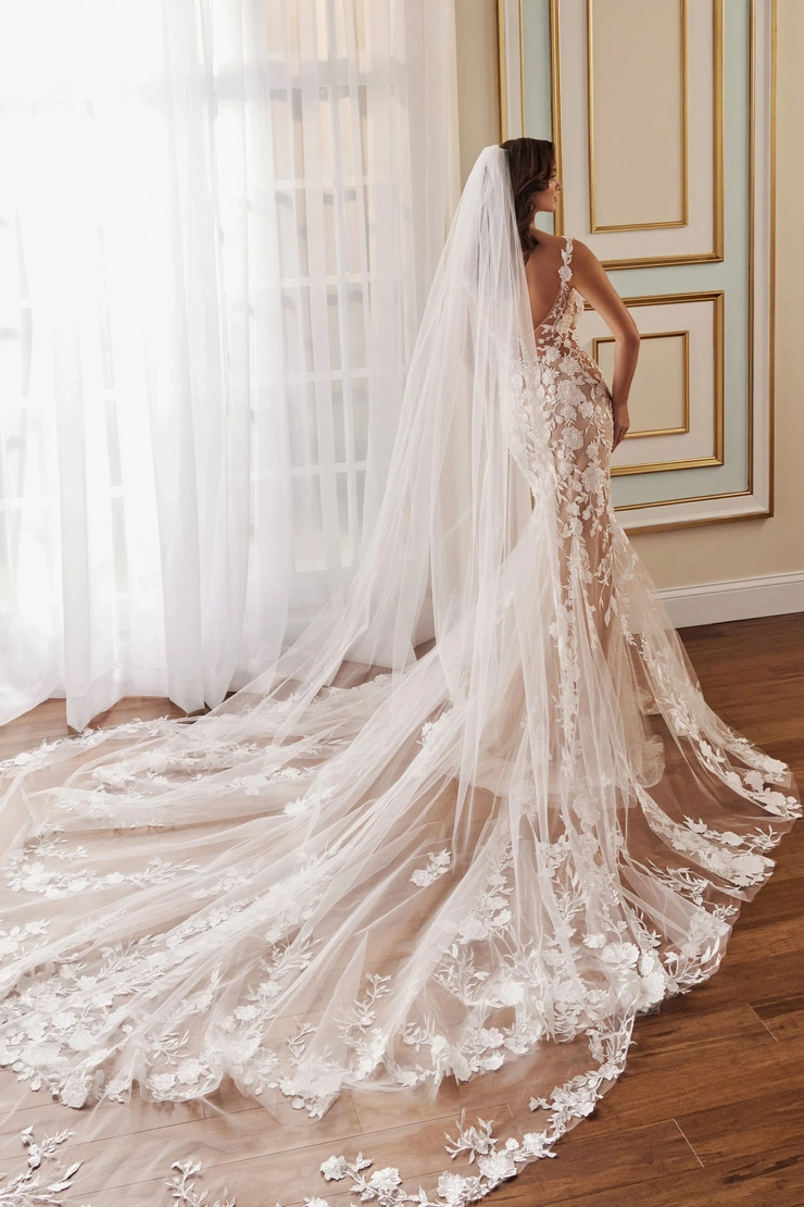 # Martin Thornburg MT5108 Mermaid Sweetheart Tulle Wedding Dresses