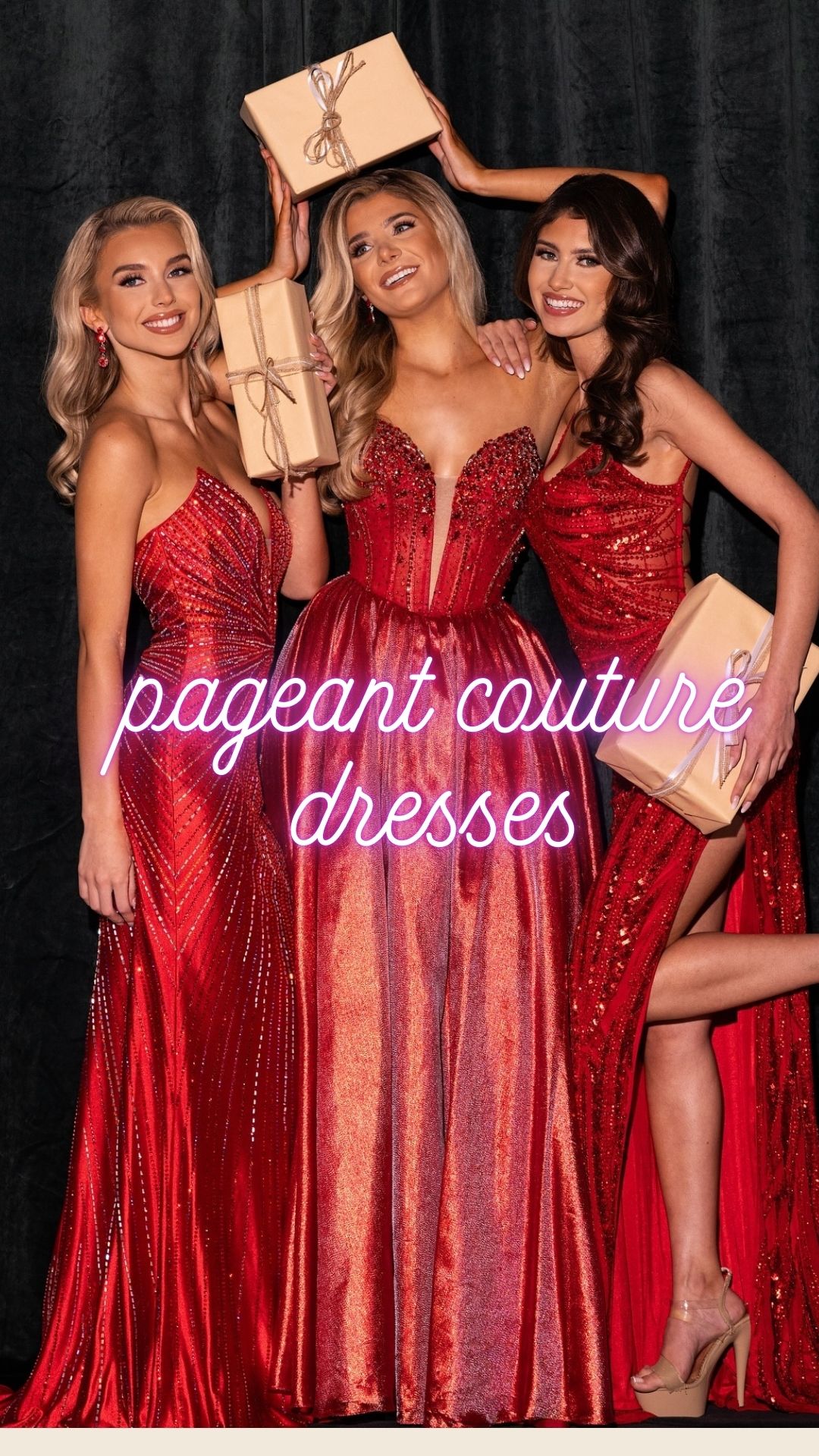 Custom Dresses